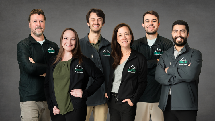Our Team — Cascade Physical Therapy