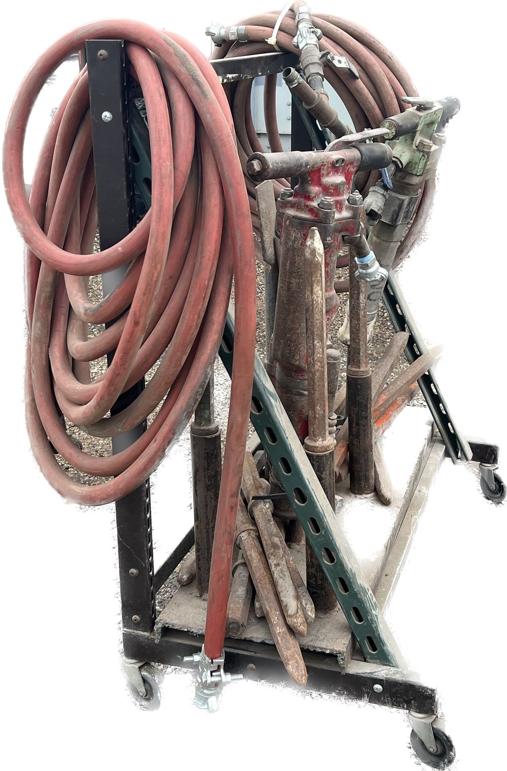 Sullair 90LB AIR JACKHAMMER For Sale (49927761) from Middleburg Rentals  [10726] in Middleburg, PA