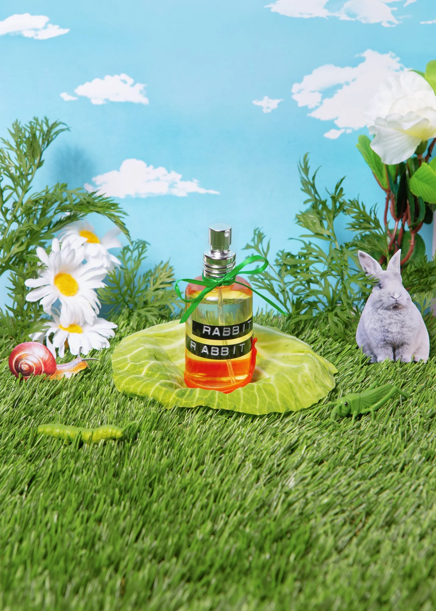 Bread + Roses Eau De Parfum — Pearfat Parfum