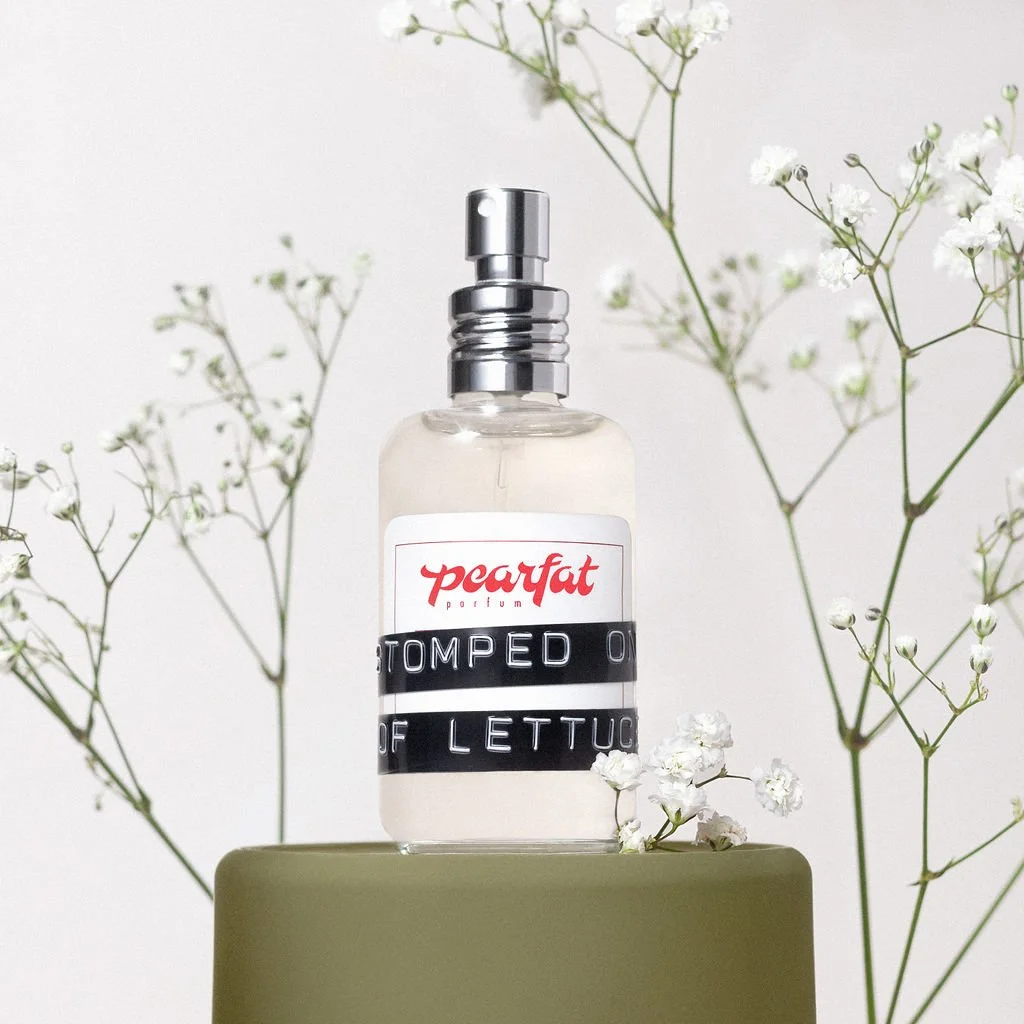 Multiball by Pearfat Parfum - pinball inspired fragrance
