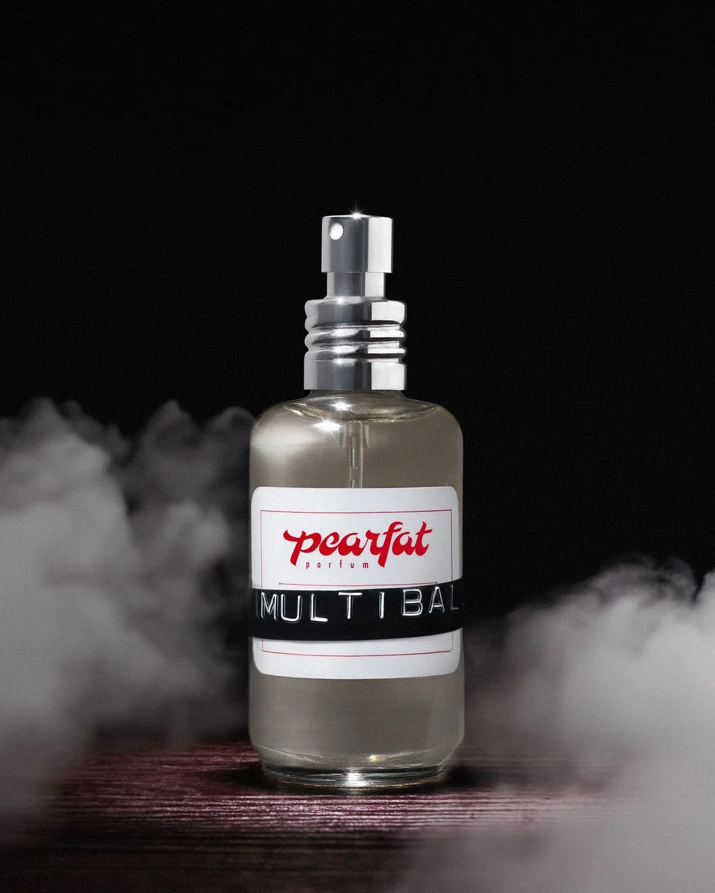 Multiball by Pearfat Parfum - pinball inspired fragrance