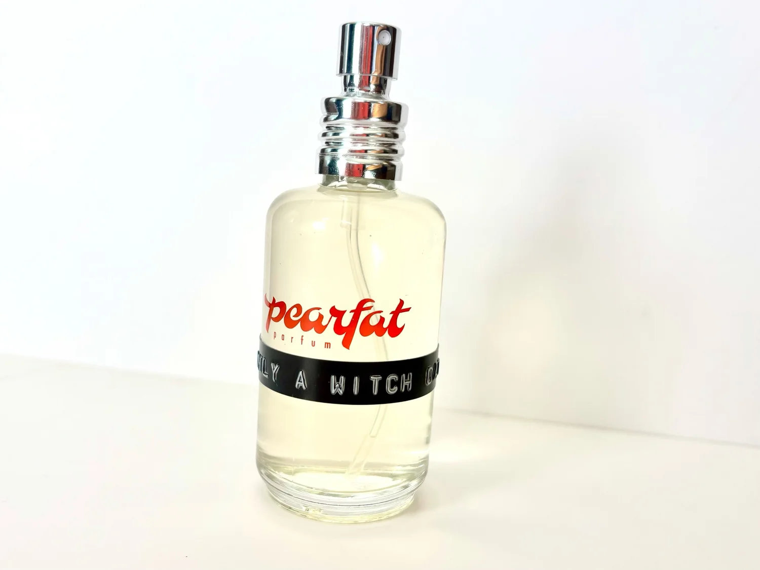 Only a Witch Cat - Pearfat Parfum — Pearfat Parfum