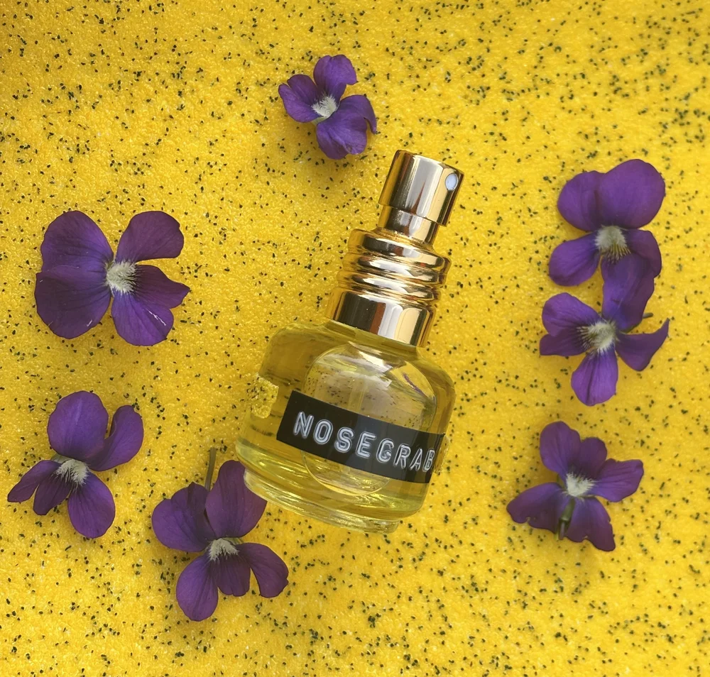 Nosegrab - Dirt x Simple Magic x Pearfat — Pearfat Parfum