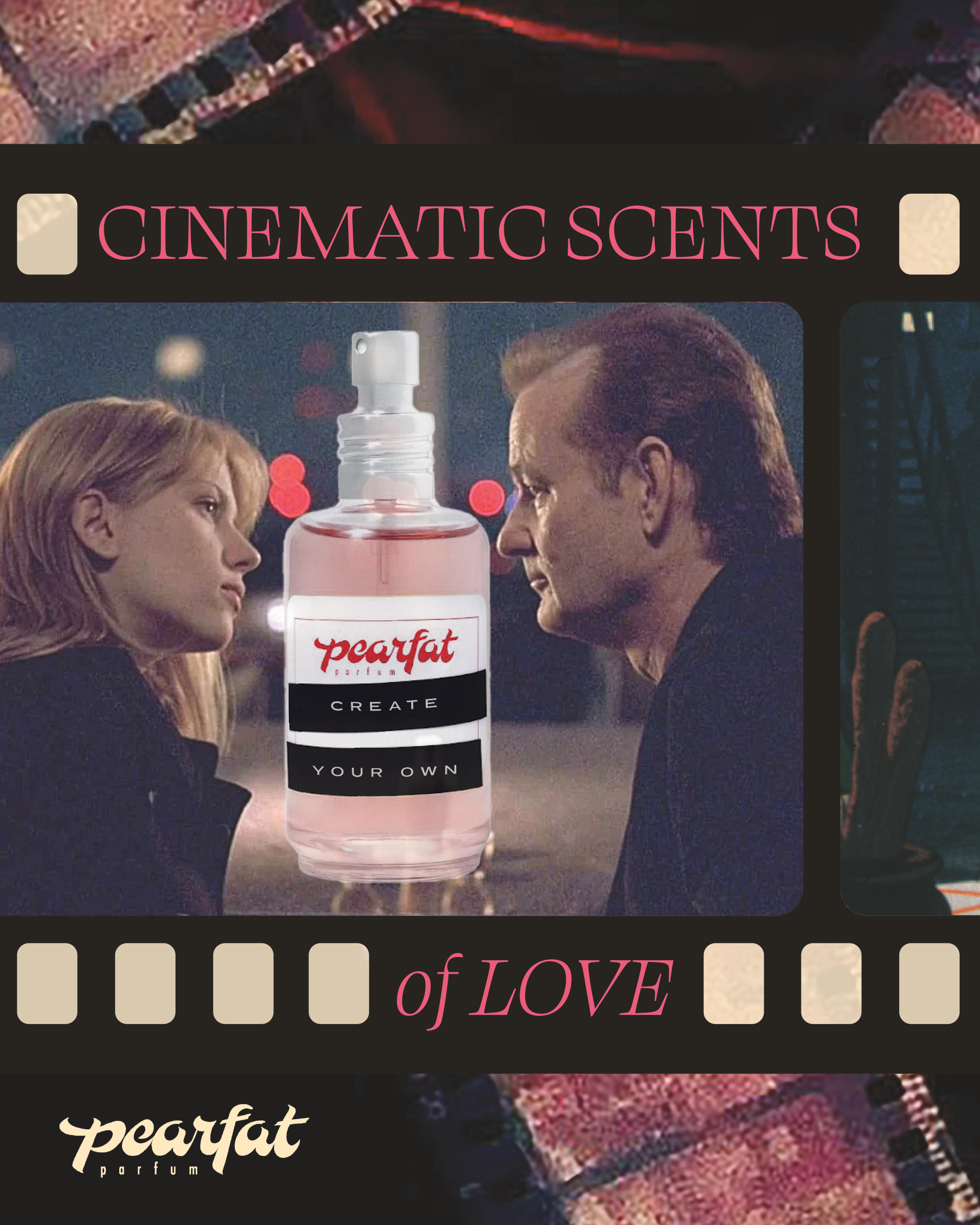 Cinematic Scents of Love Perfumery Workshop @ The Umbrella Vintage