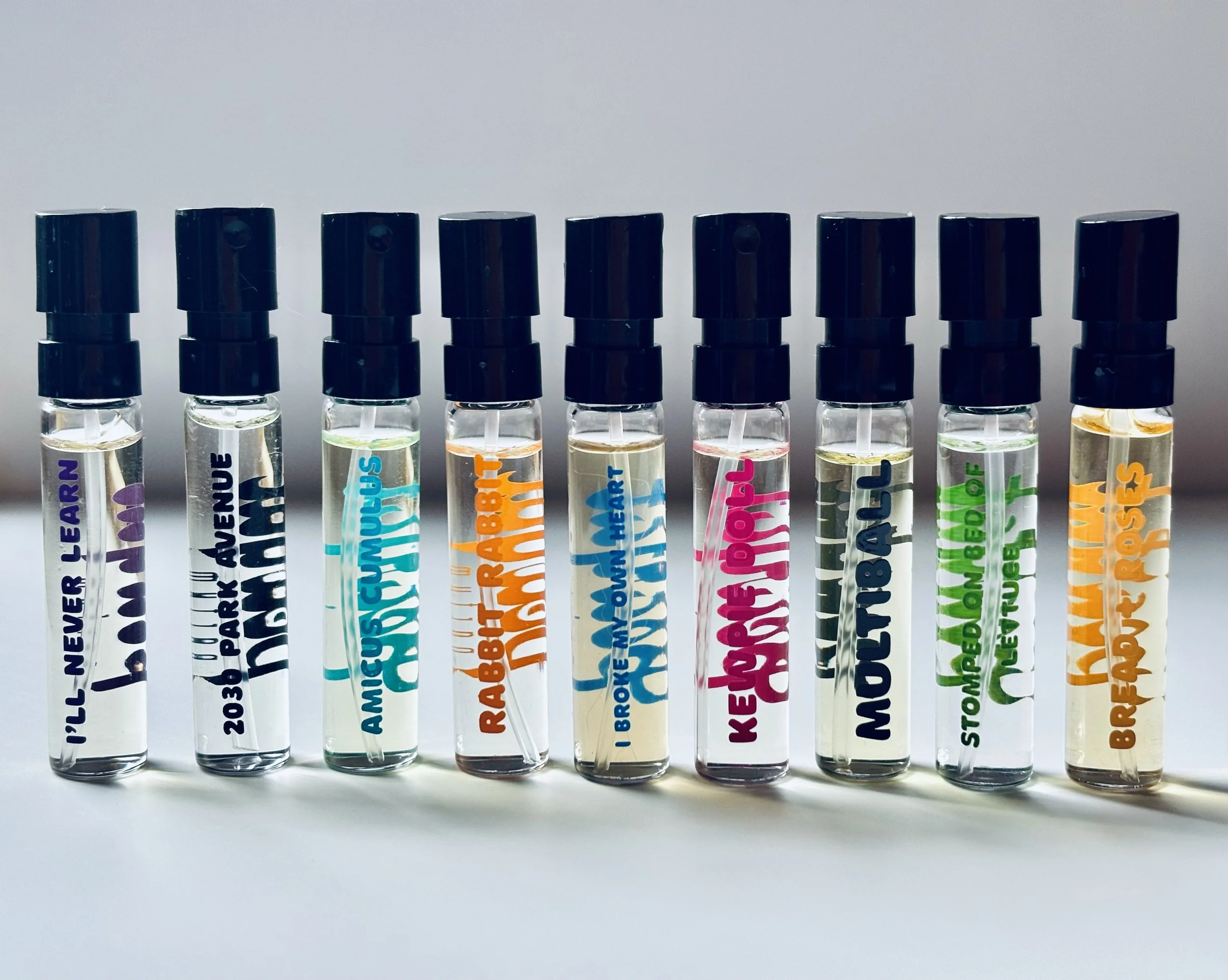 Build-Your-Own Sample Trio
