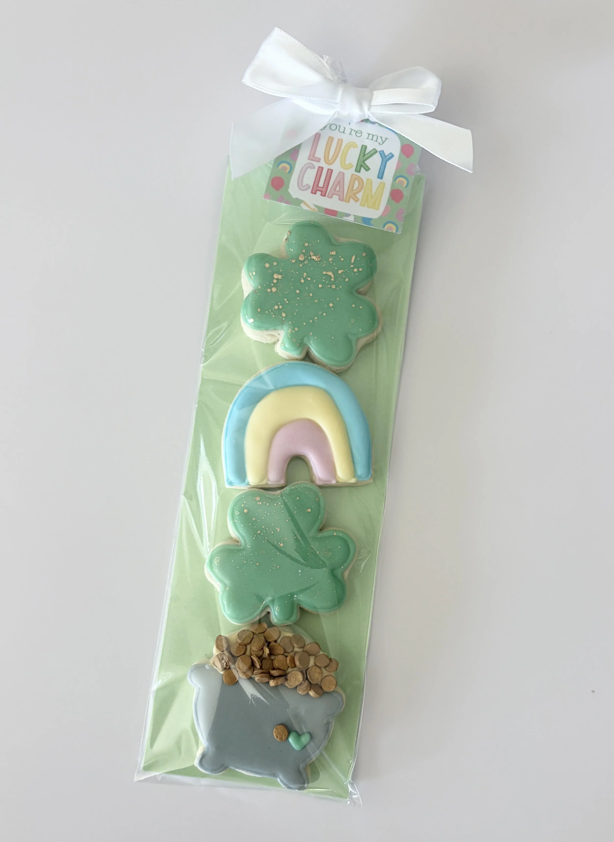 You're My Lucky Charm