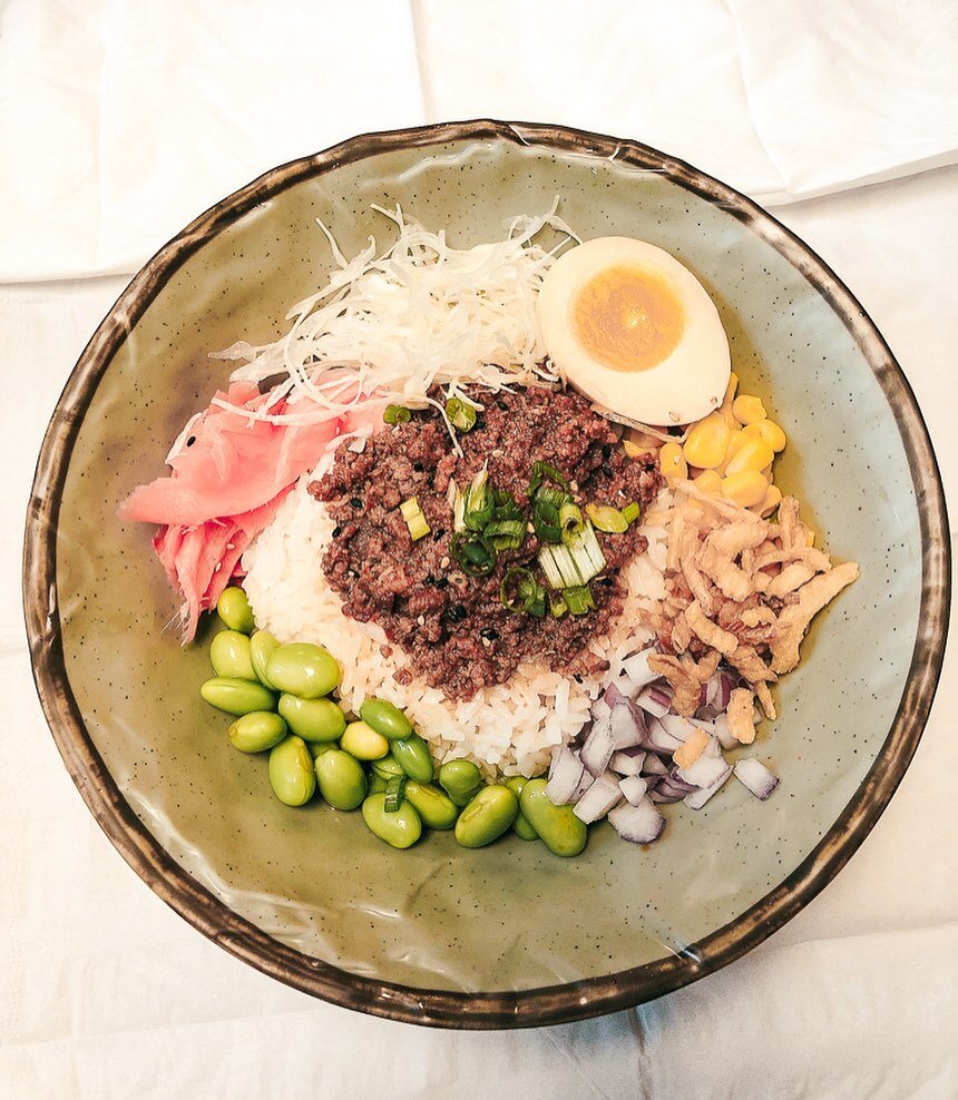 Serving up Rice Bowls filled with flavor 😍 

📍Find a location near you by visiting the link in our bio and tagging someone to let them know it&rsquo;s time to visit! 

#IsoIsoRamen #ricebowls #ricebowl #ramenspot #ramen🍜 #ramenlover #bobalove #bob