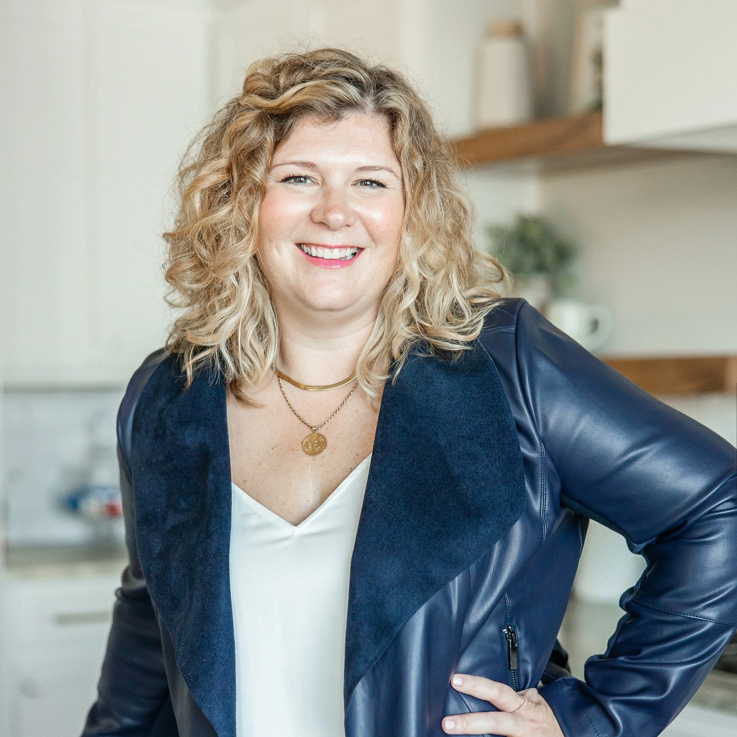 Lauren Kwedar Cockerell is the founder and president of Kwedar & Co.