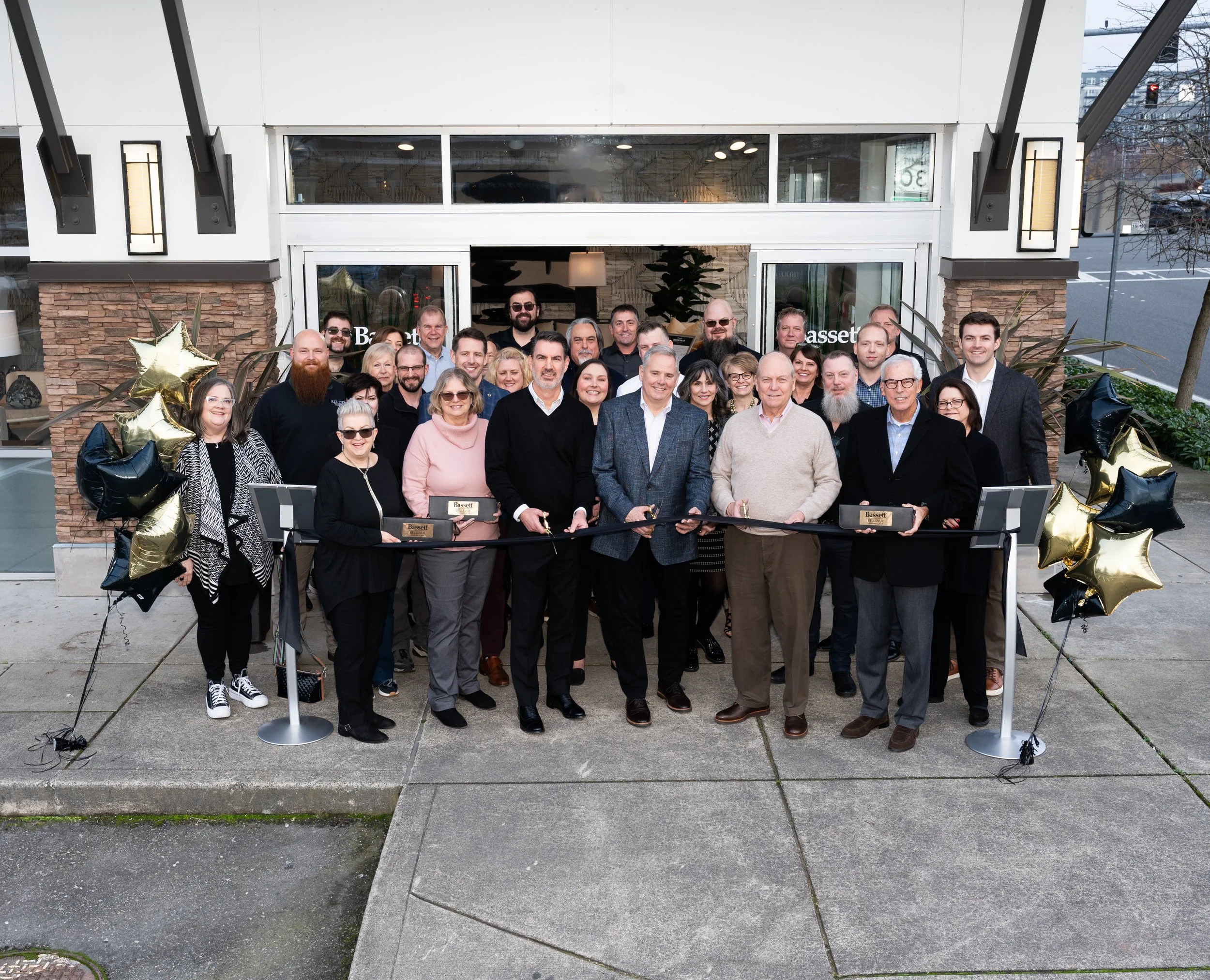 Seldens Expands Presence in Bellevue: Fourth-Generation Family Business Brings New Bassett® Furniture Showroom to Puget Sound