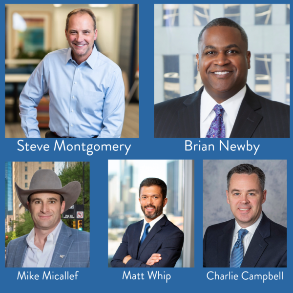 Fort Worth Chamber Names 2025 Executive Board Officers and Leadership Team