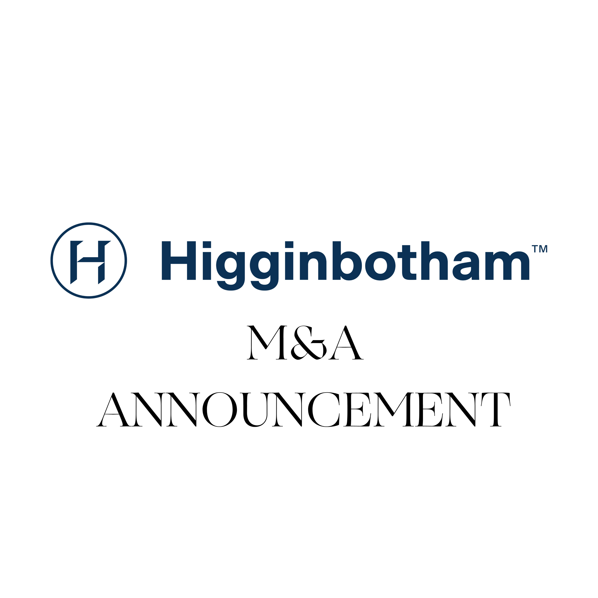 Higginbotham teams up with Synergy Insurance in Indiana, expanding resources to launch a Great Lakes growth push.