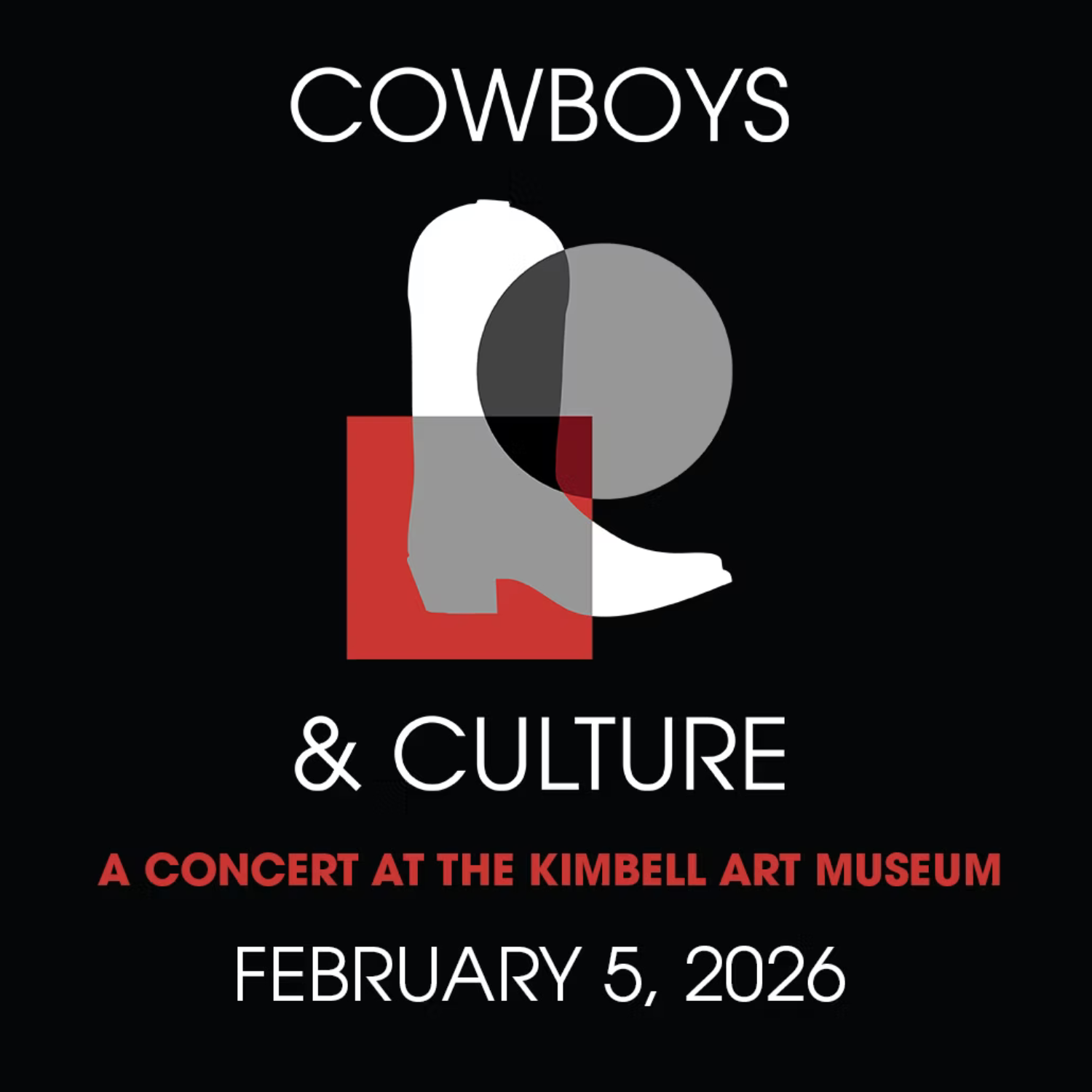 Fort Worth Opera Celebrates Western Heritage with Cowboys &amp; Culture at the Kimbell