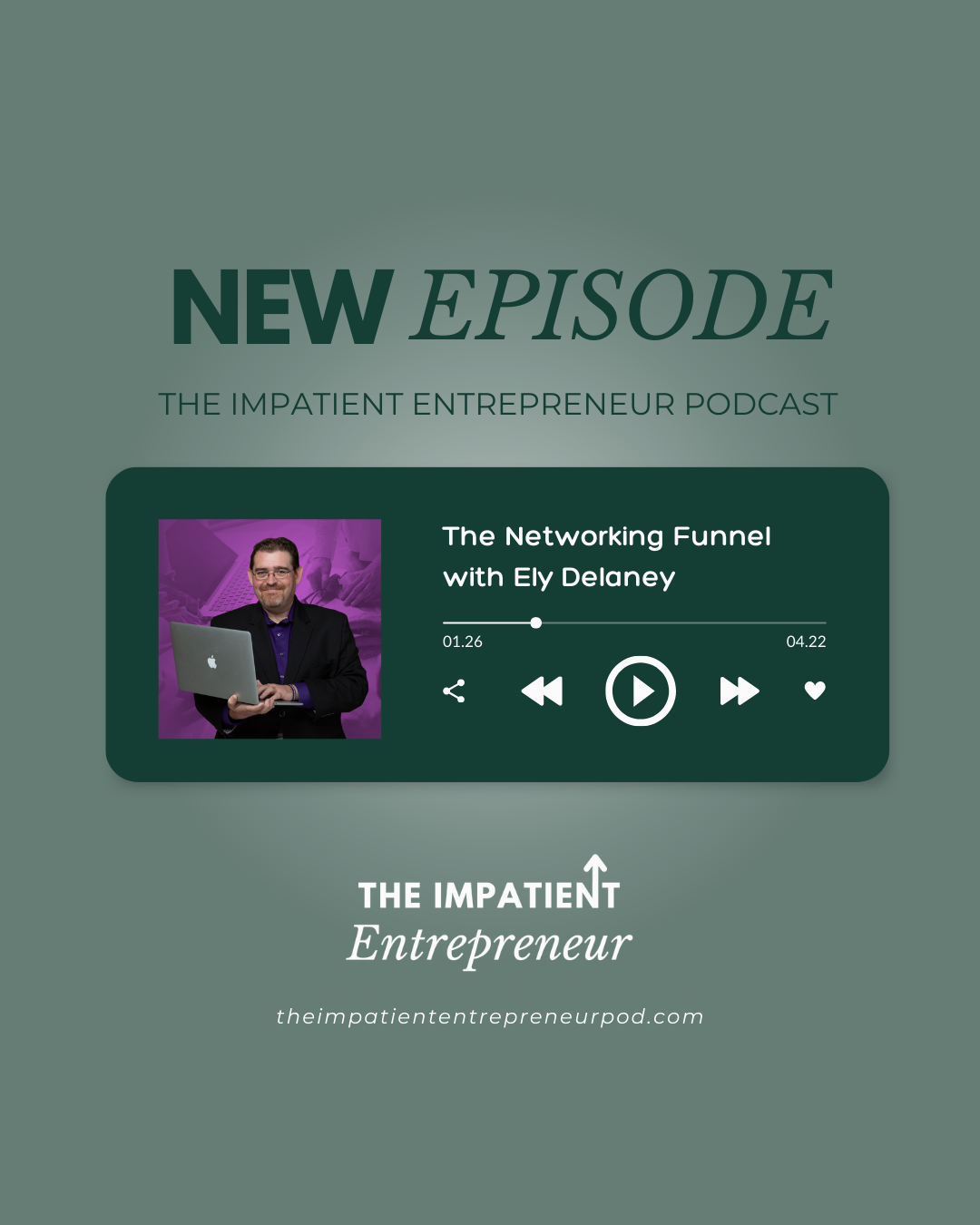 The Networking Funnel with Ely Delaney