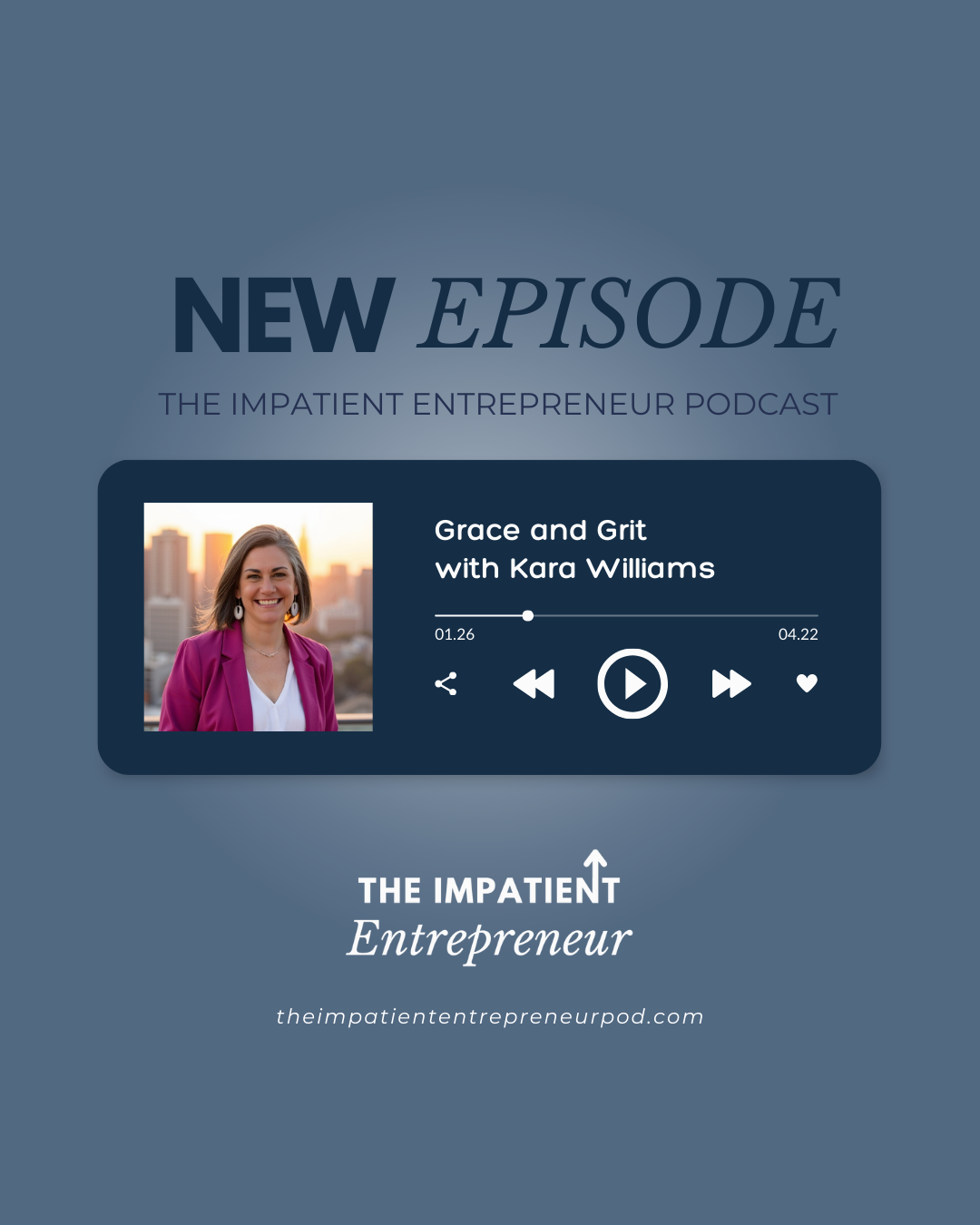 Grace and Grit with Kara Williams