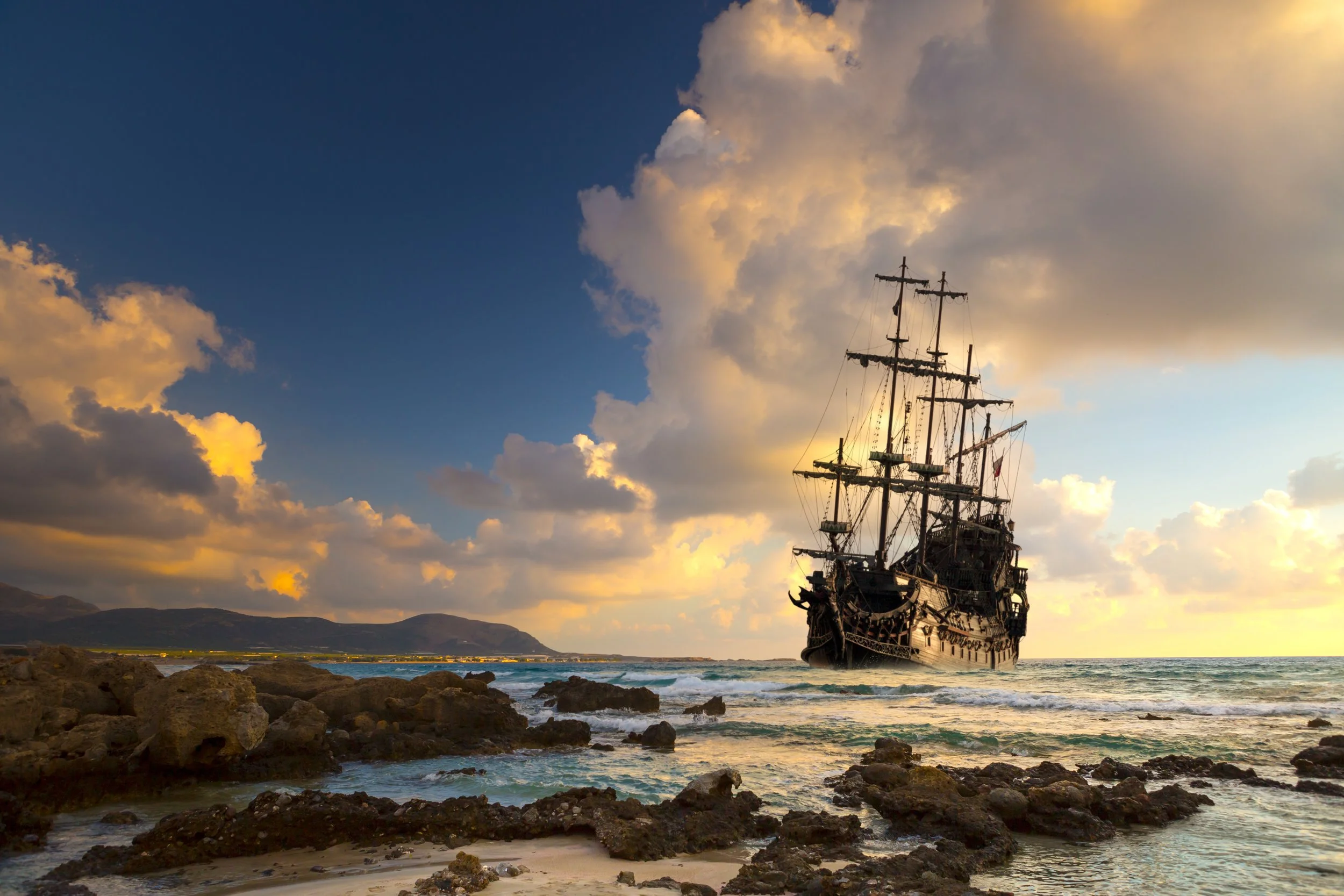 Nobody Wanted a Pirates Movie. And Then Everyone Did. Here’s Why.