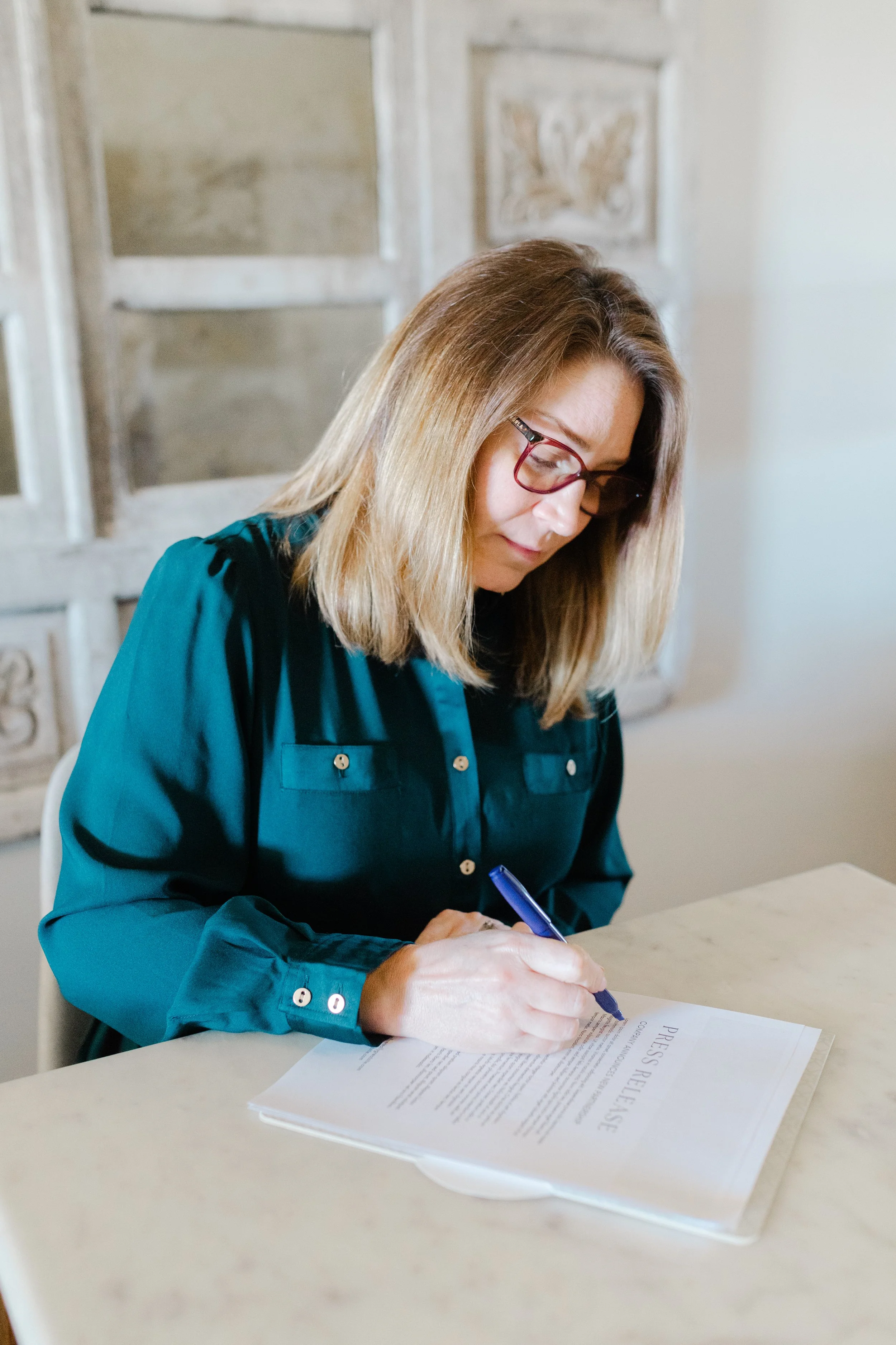 Change Is Inevitable. Clarity Is Intentional.