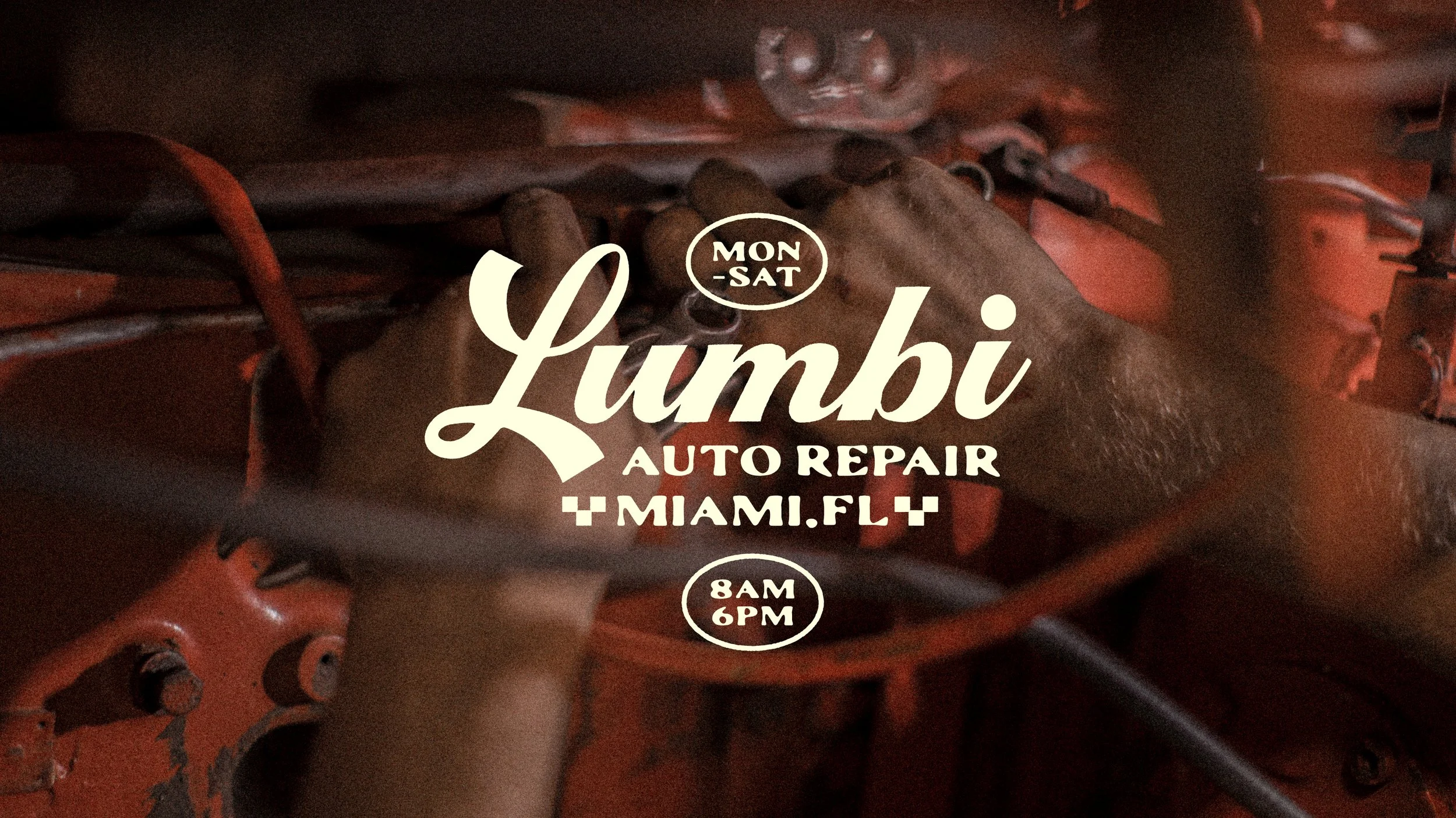 Lumbi Auto Rebrand