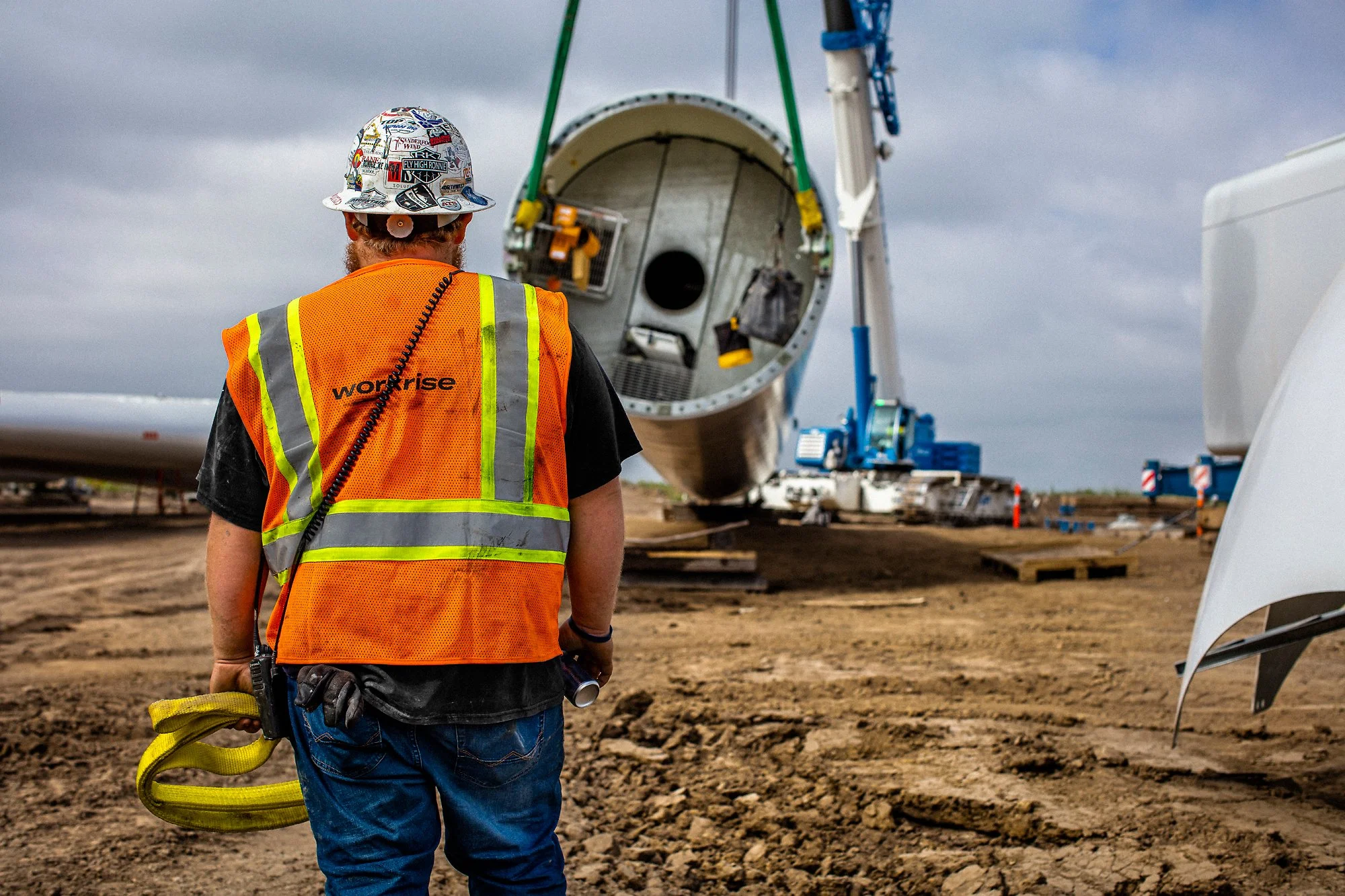 Workrise Worker Experience