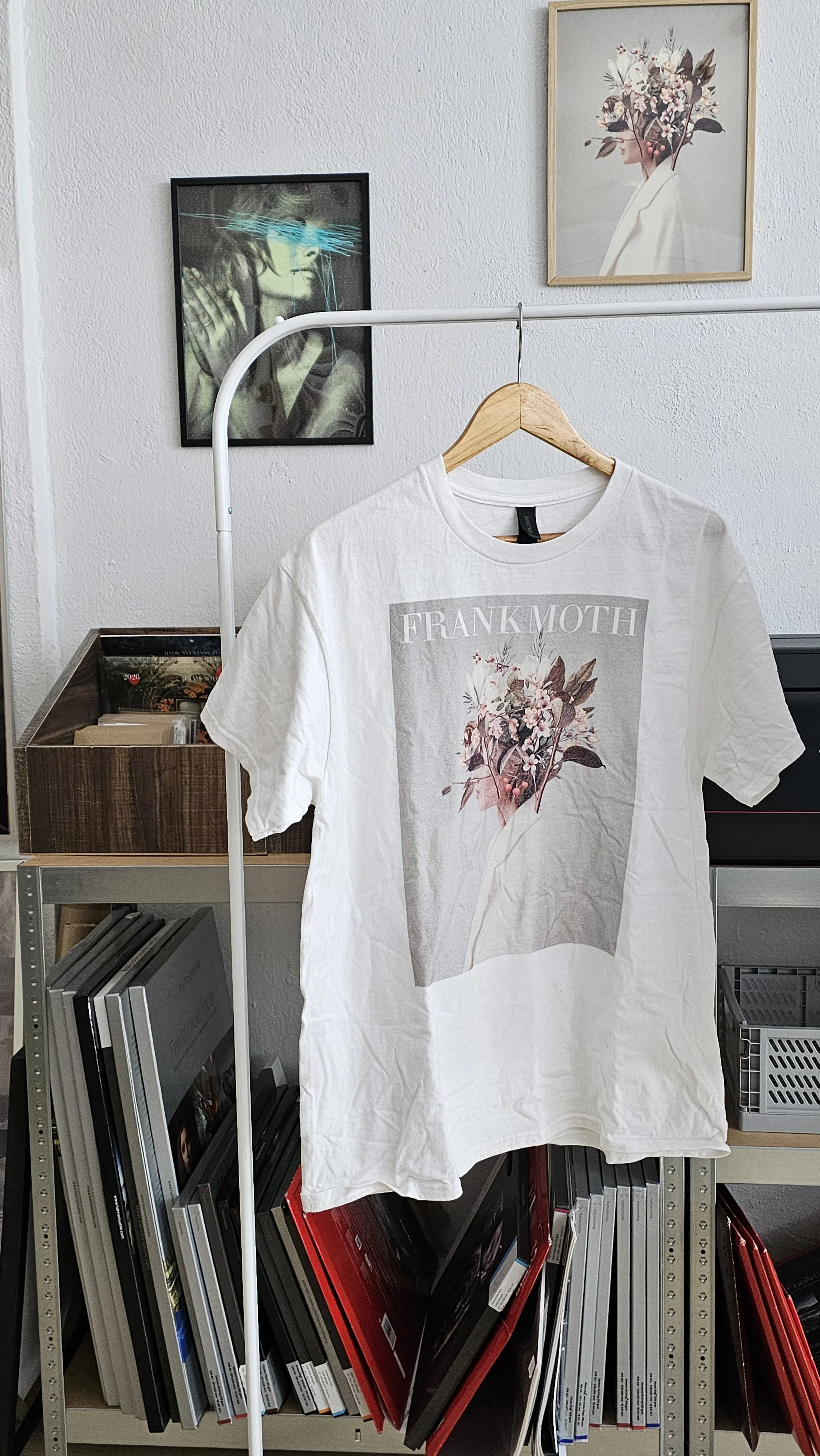 Sample 2  T-shirt Front Print - I Fell In Love with Fall Because of You