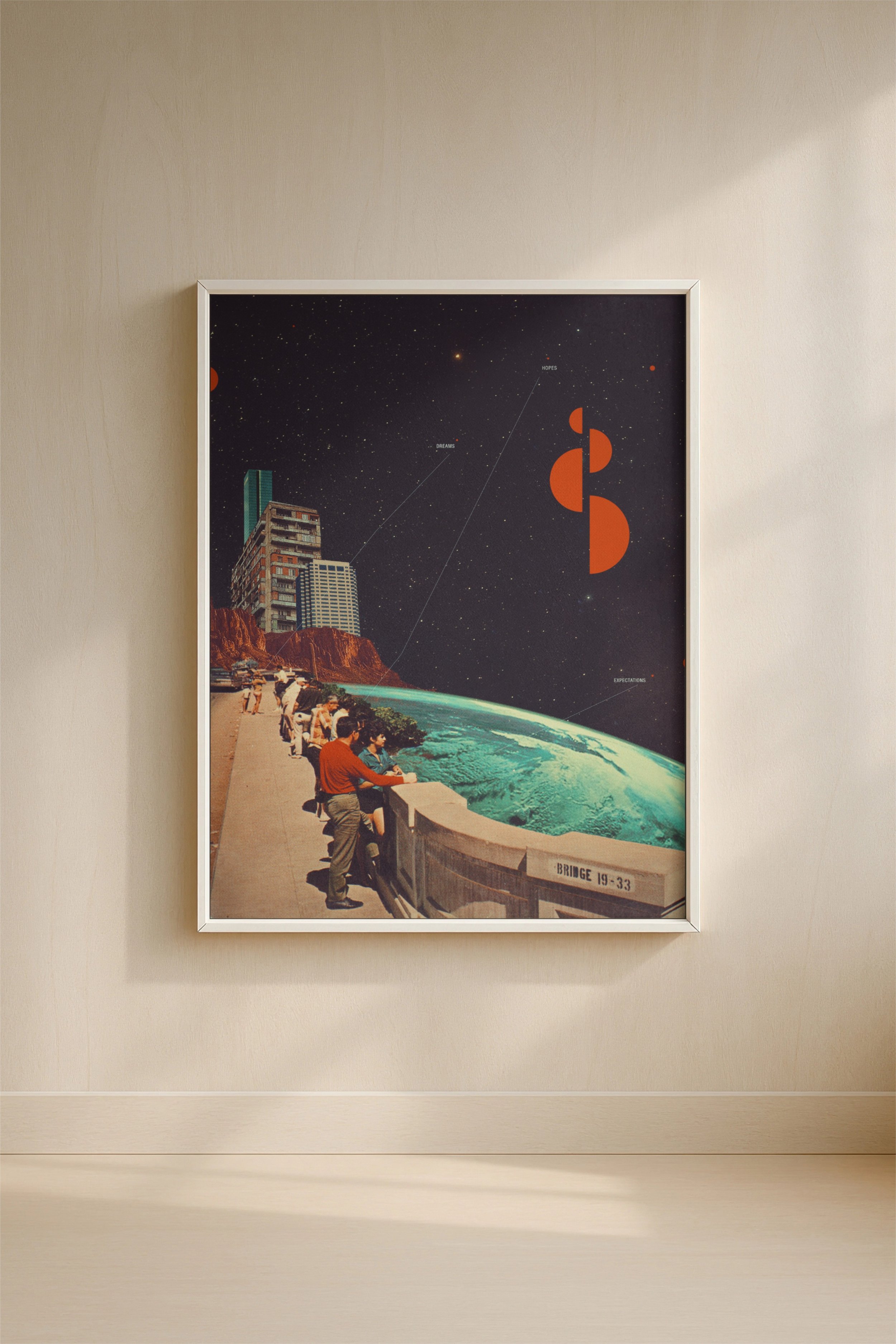 Hopes and Dreams Art Print