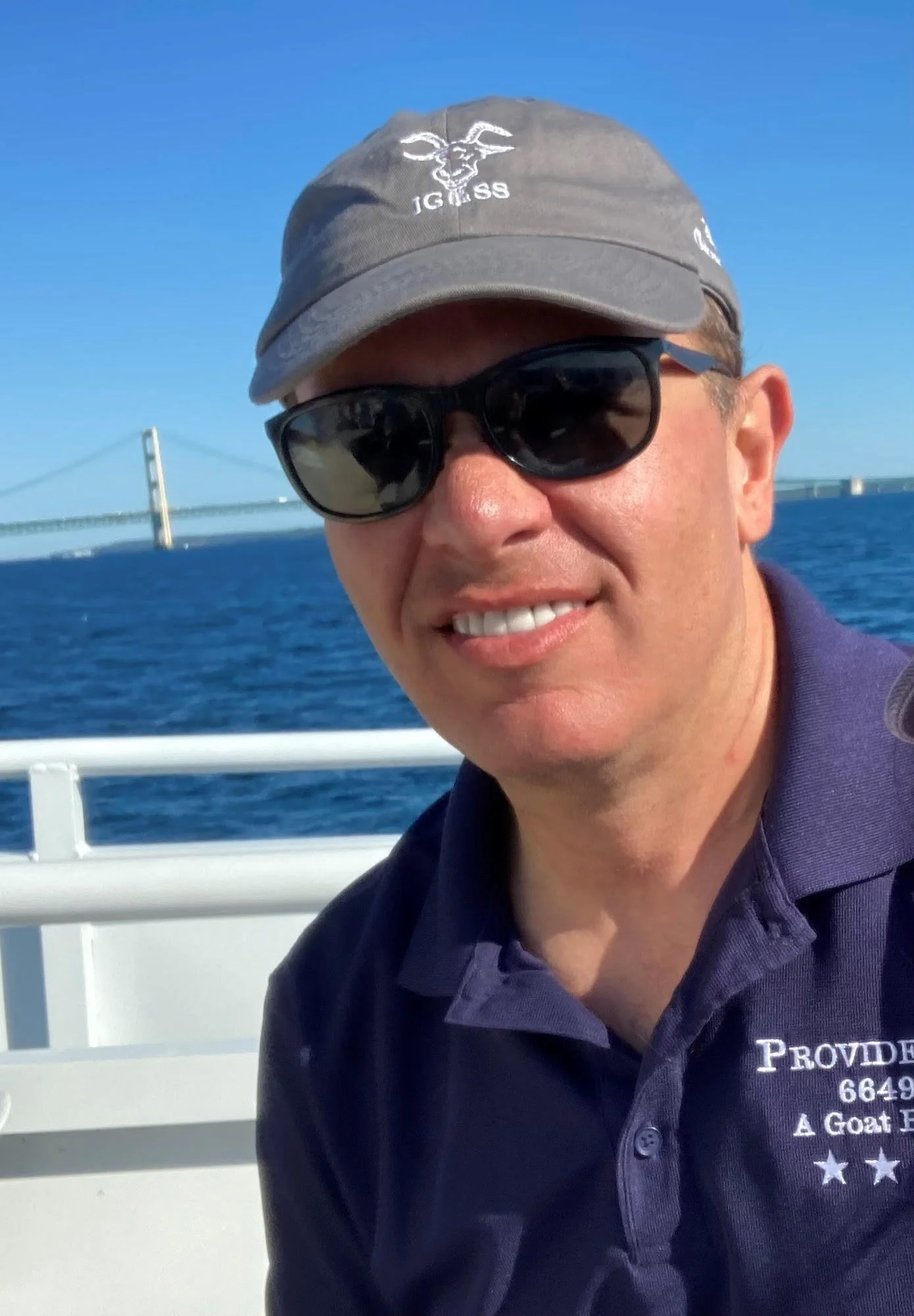 From the Helm