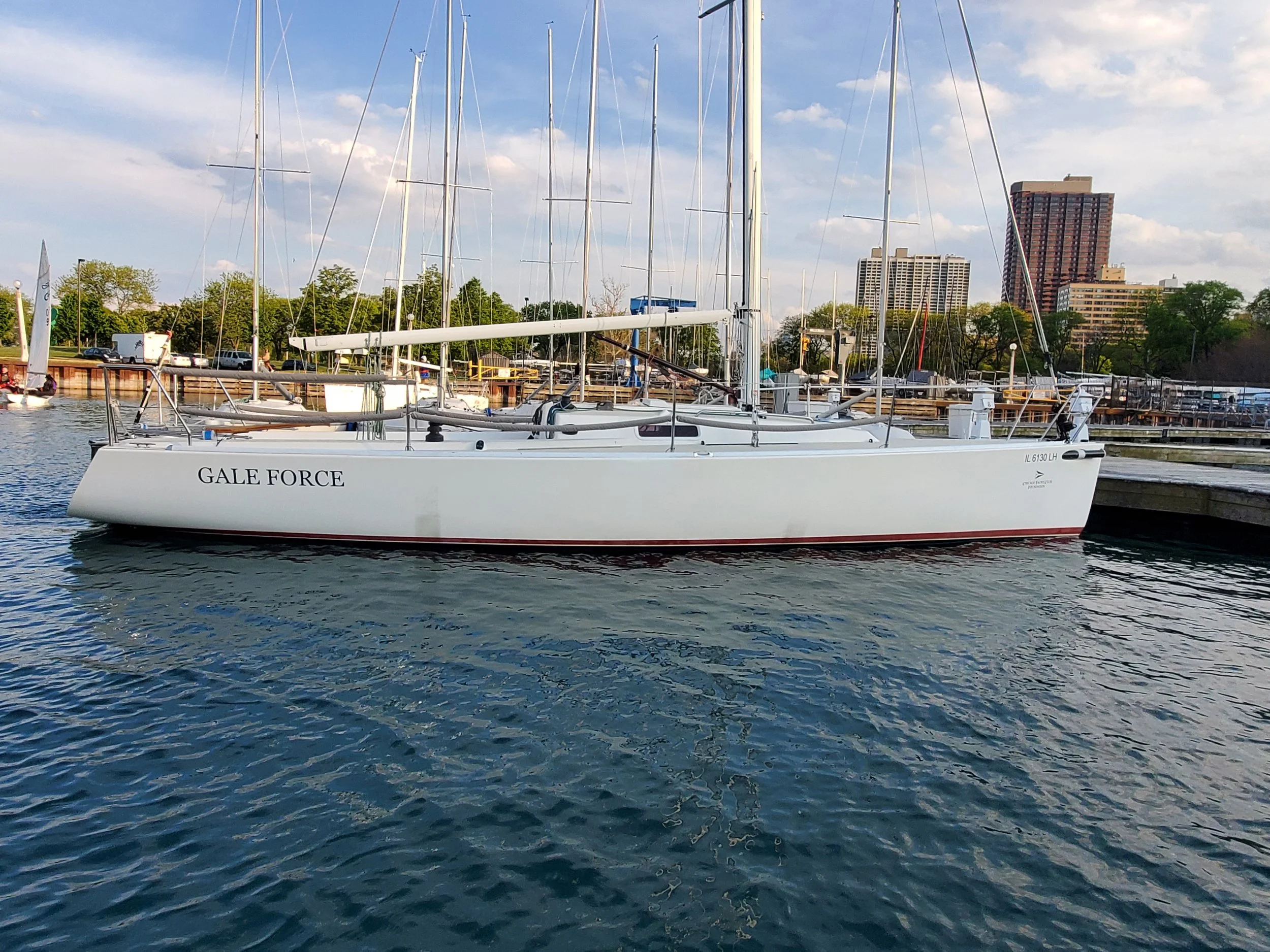 Gale Force Joins CYCF’s Growing Fleet