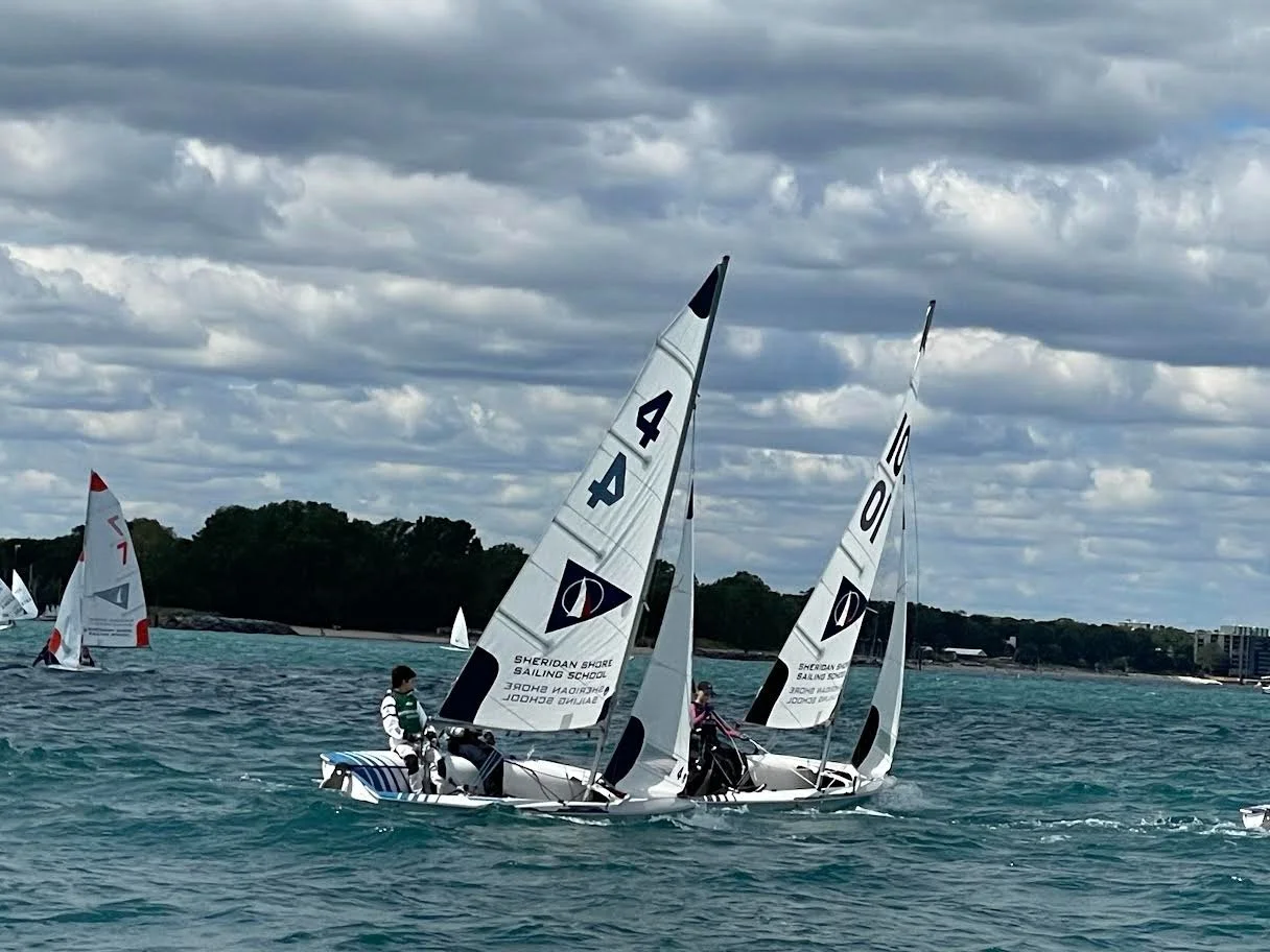 Sailing School Scholarships