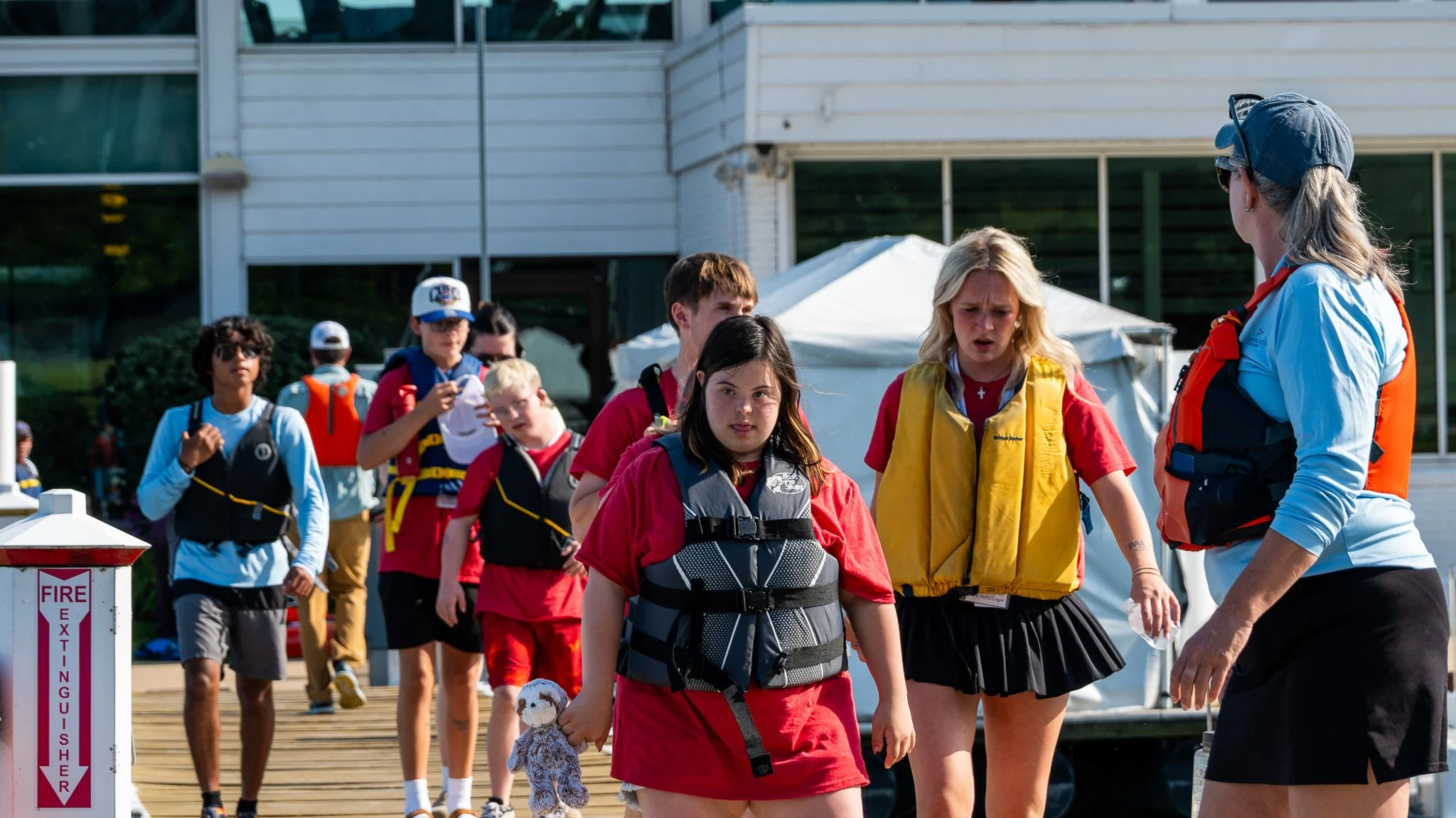 Recap: PALS Boating Experience