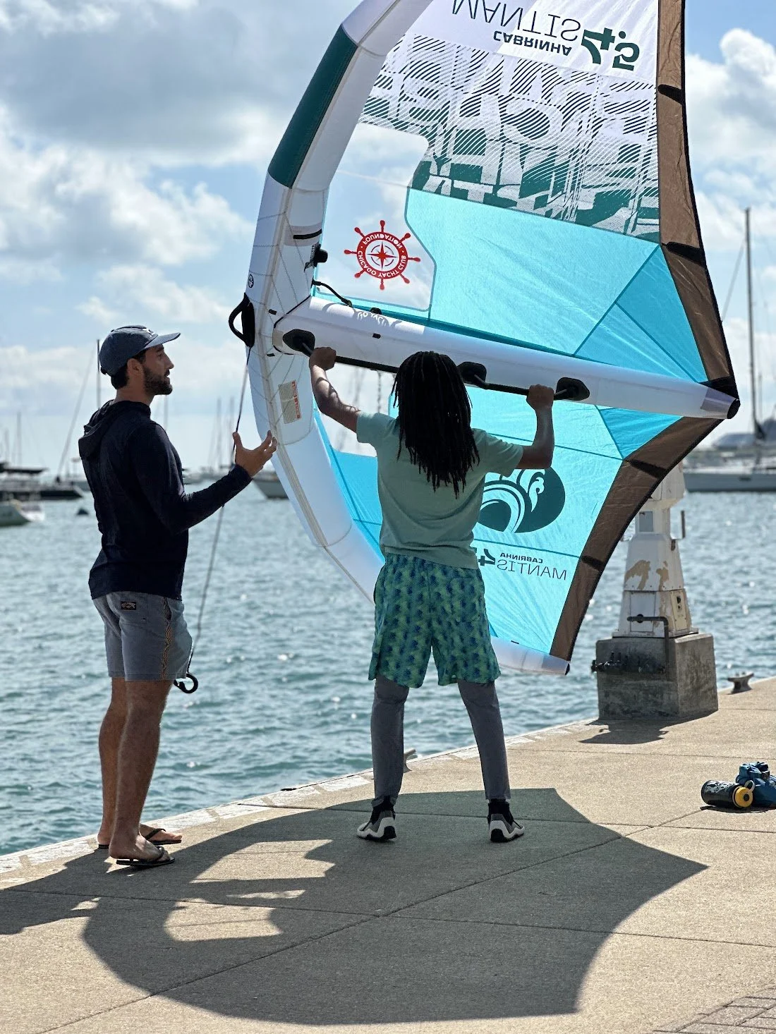 SailGP Foiling First Clinic