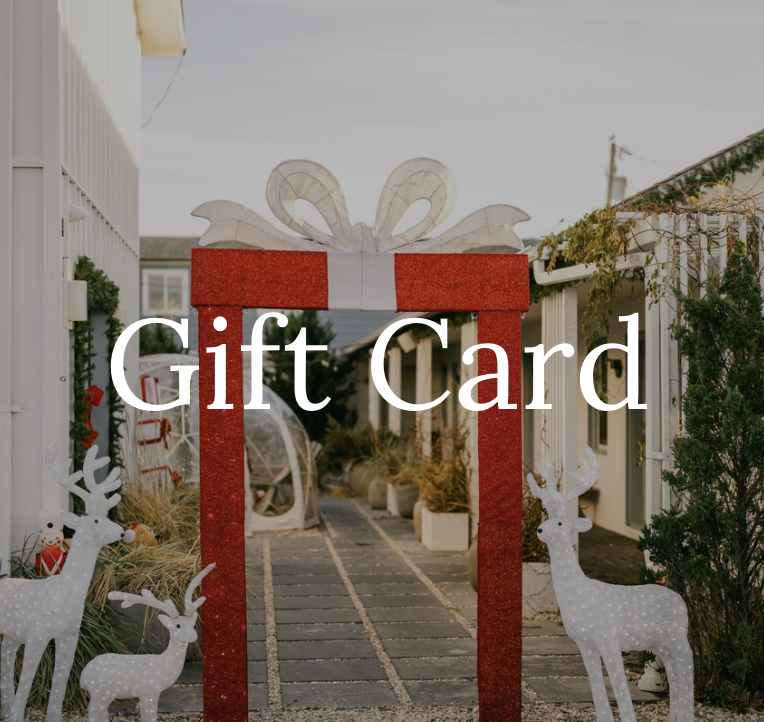 Gift Card to Daunt's Albatross