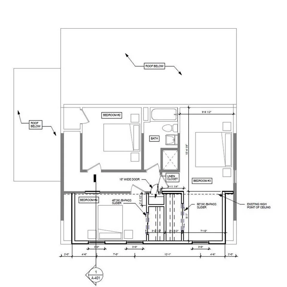 Second floor new contruction with dormer.JPG