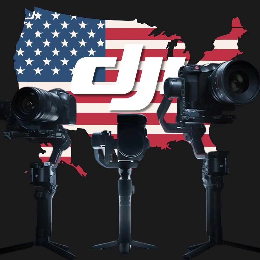 Equipos DJI podrían ser baneados de Estados Unidos