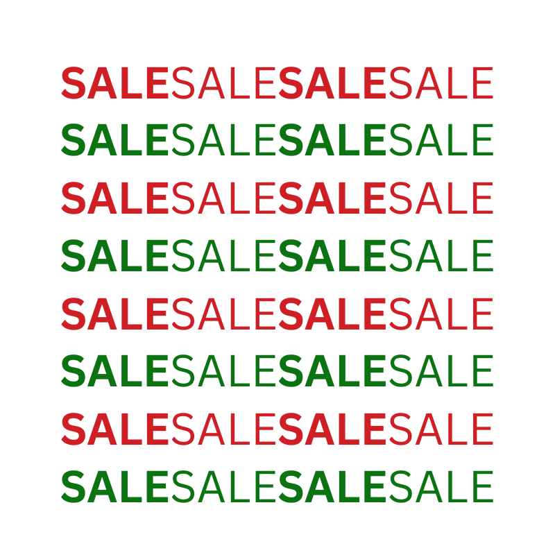 Christmas 2024 Promotion Rules