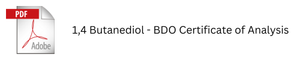 1,4-Butanediol – Industrial Solvent ≥99.5% | Quality Chemical Supply ...