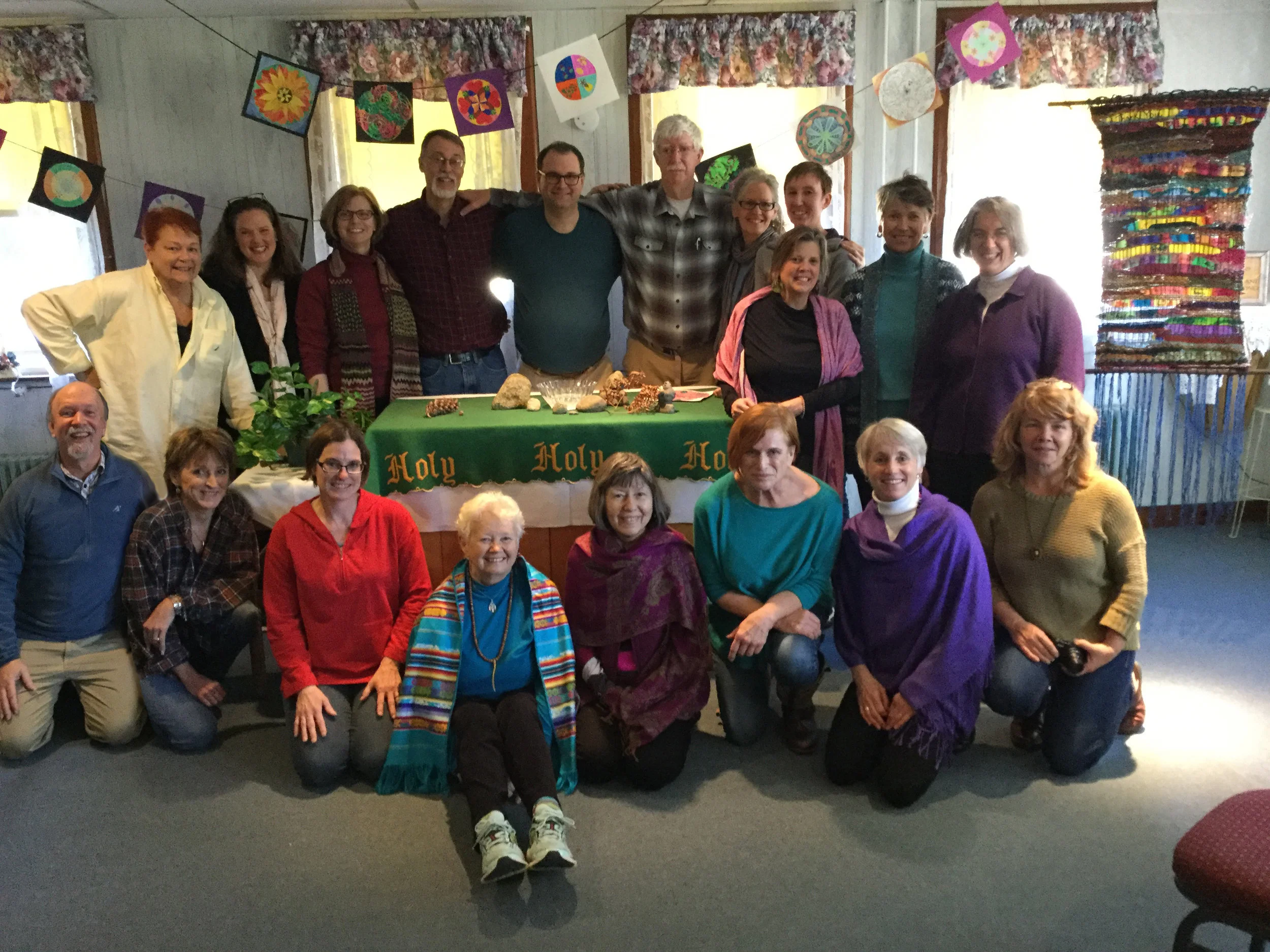 What Beloved Community Means to Me, by Nonie Freeman, Second Year Student