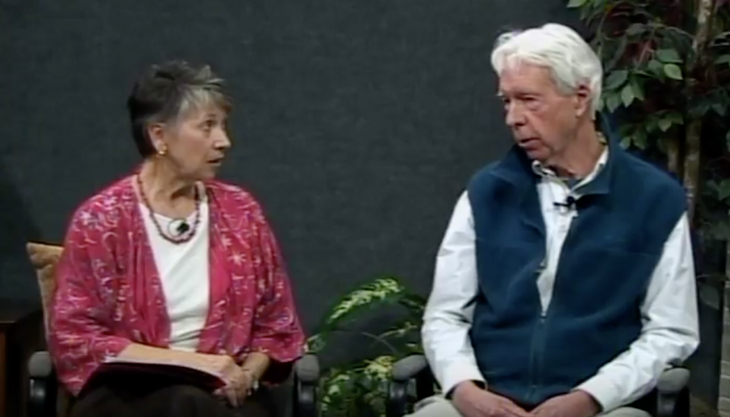 Soul Matters with ChIME grad Nonie Freeman