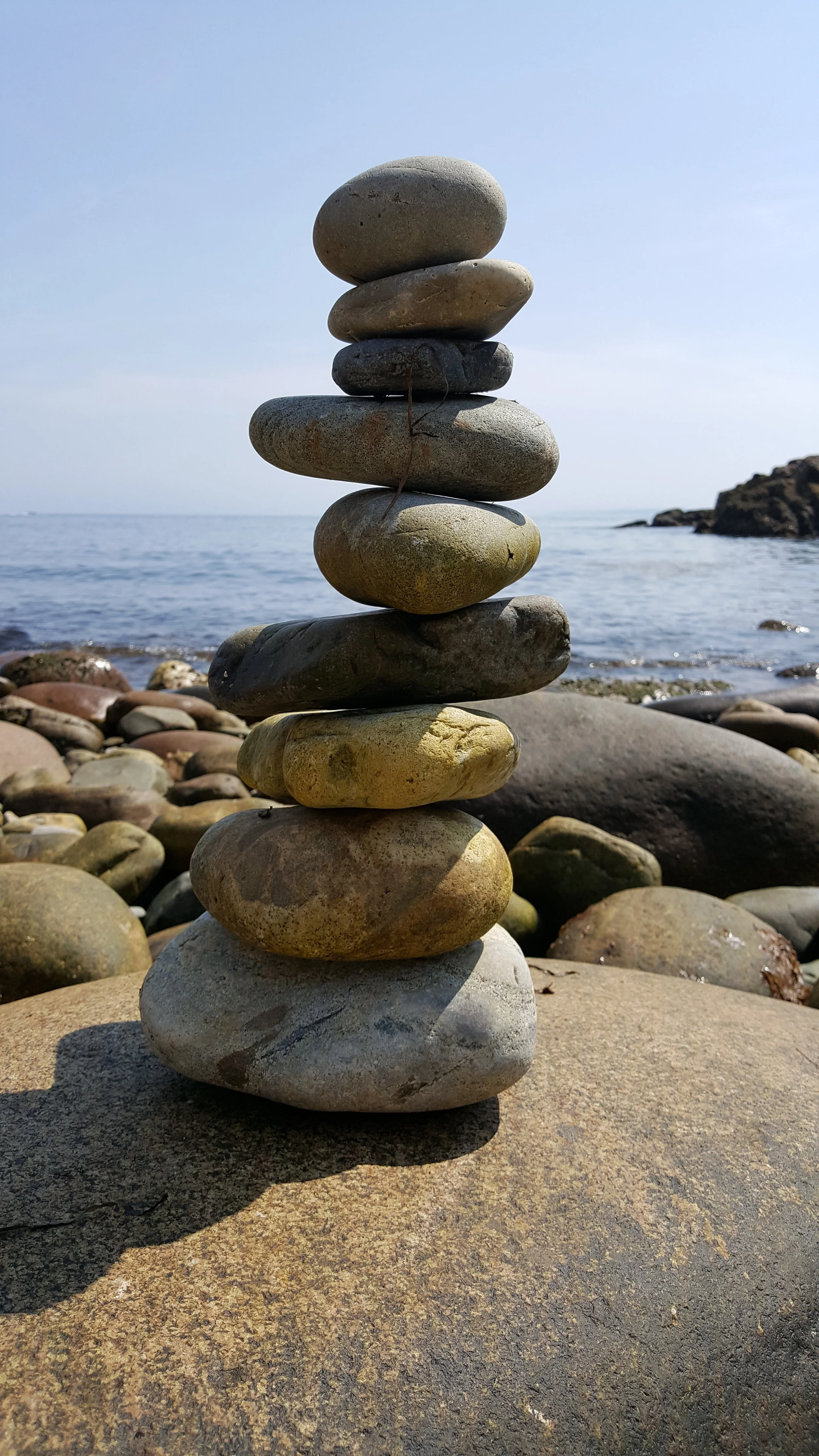 Yoga for Balance, by Dean of Students Katie Payson