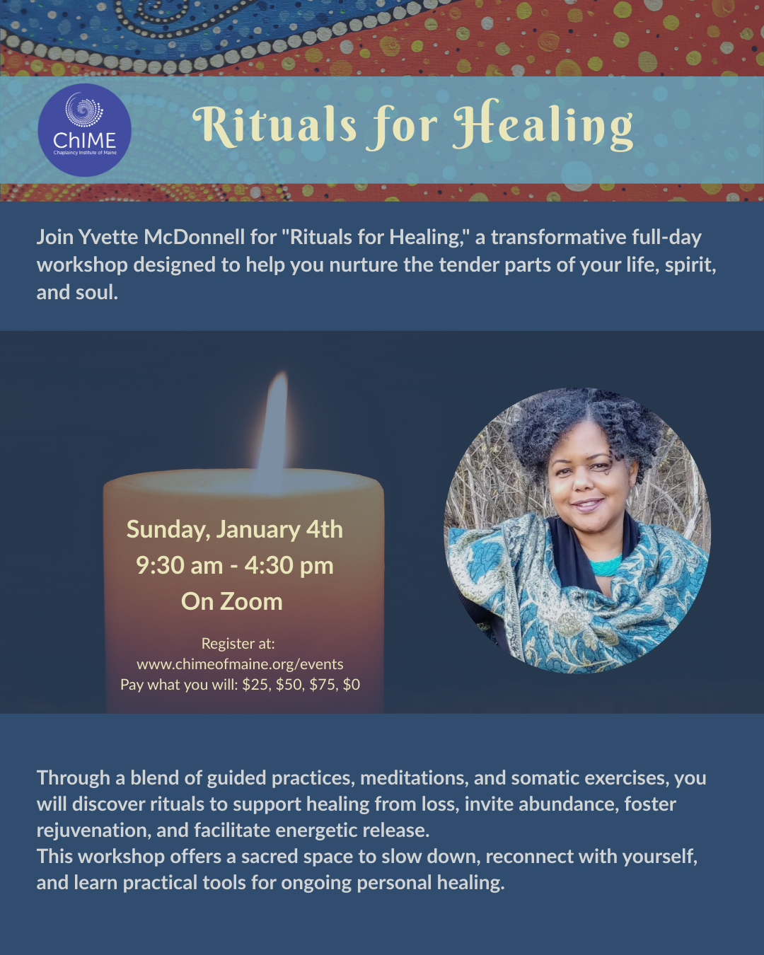 Rituals for Healing