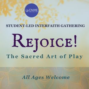 Student-Led Interfaith Gathering