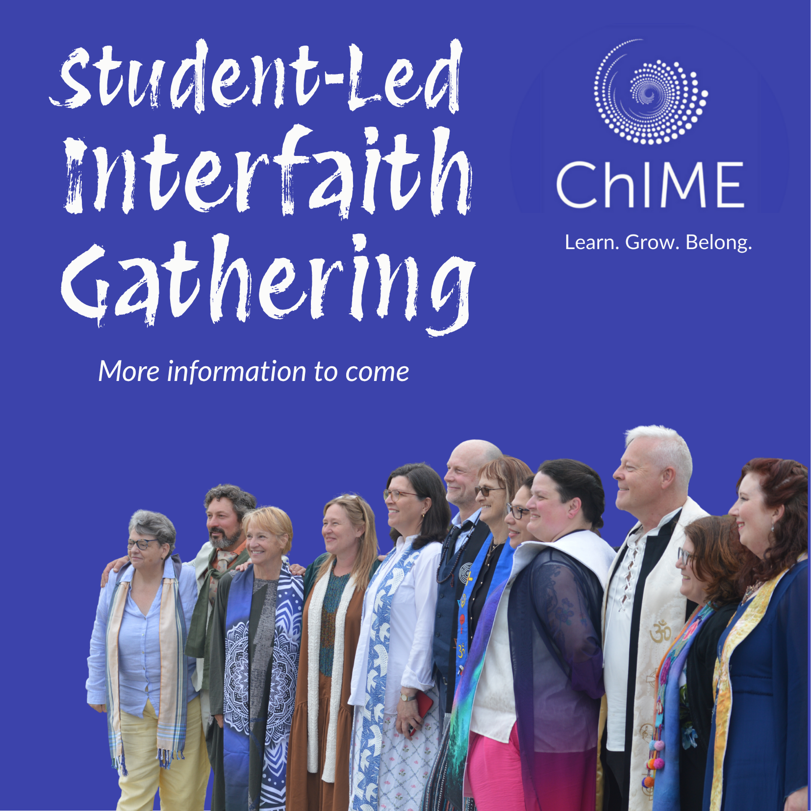Student-Led Interfaith Gathering