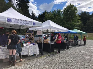2026 Seabeck Fall Community Market