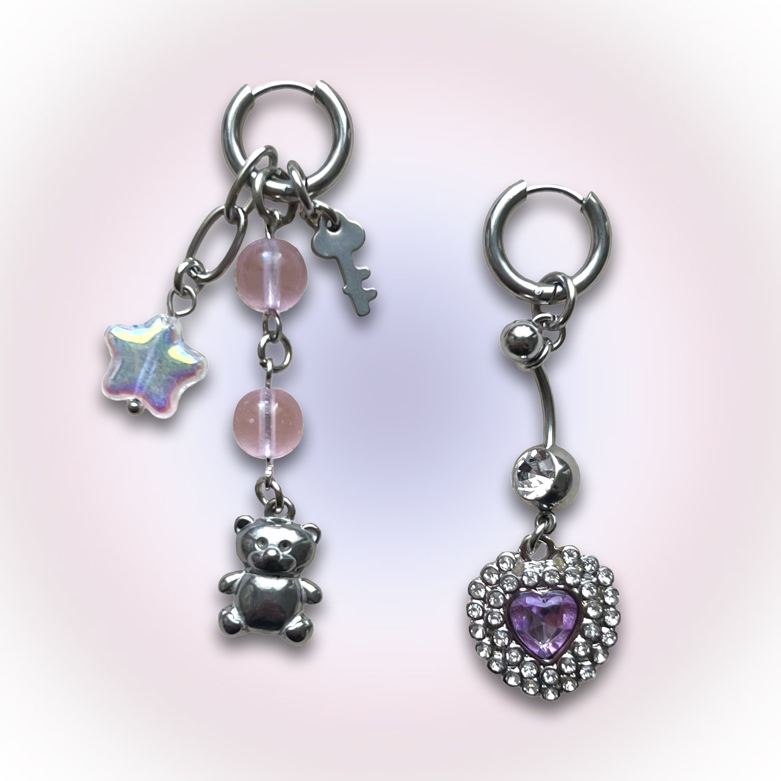 sweet dreams earrings