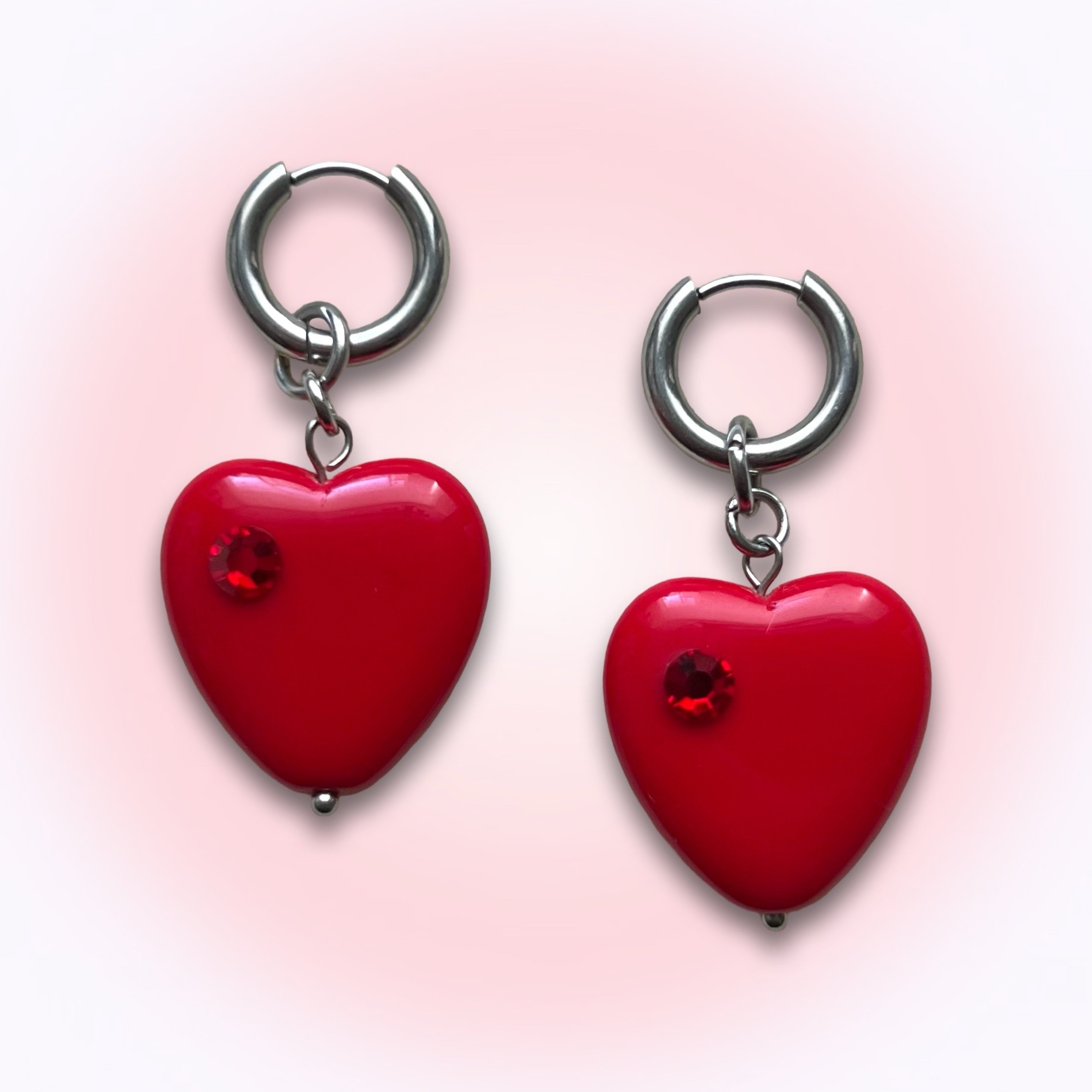 kokoro earrings