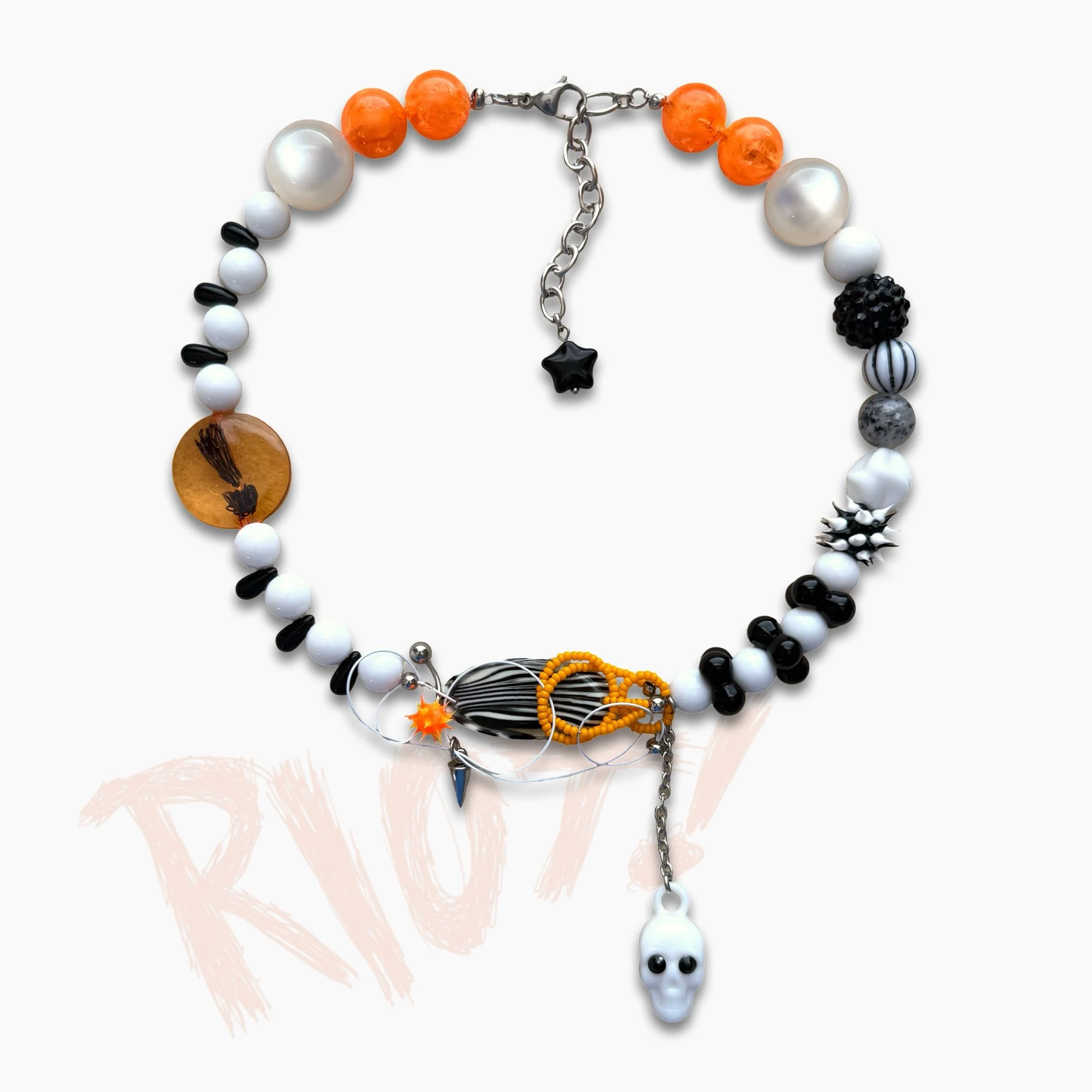 business of misery necklace