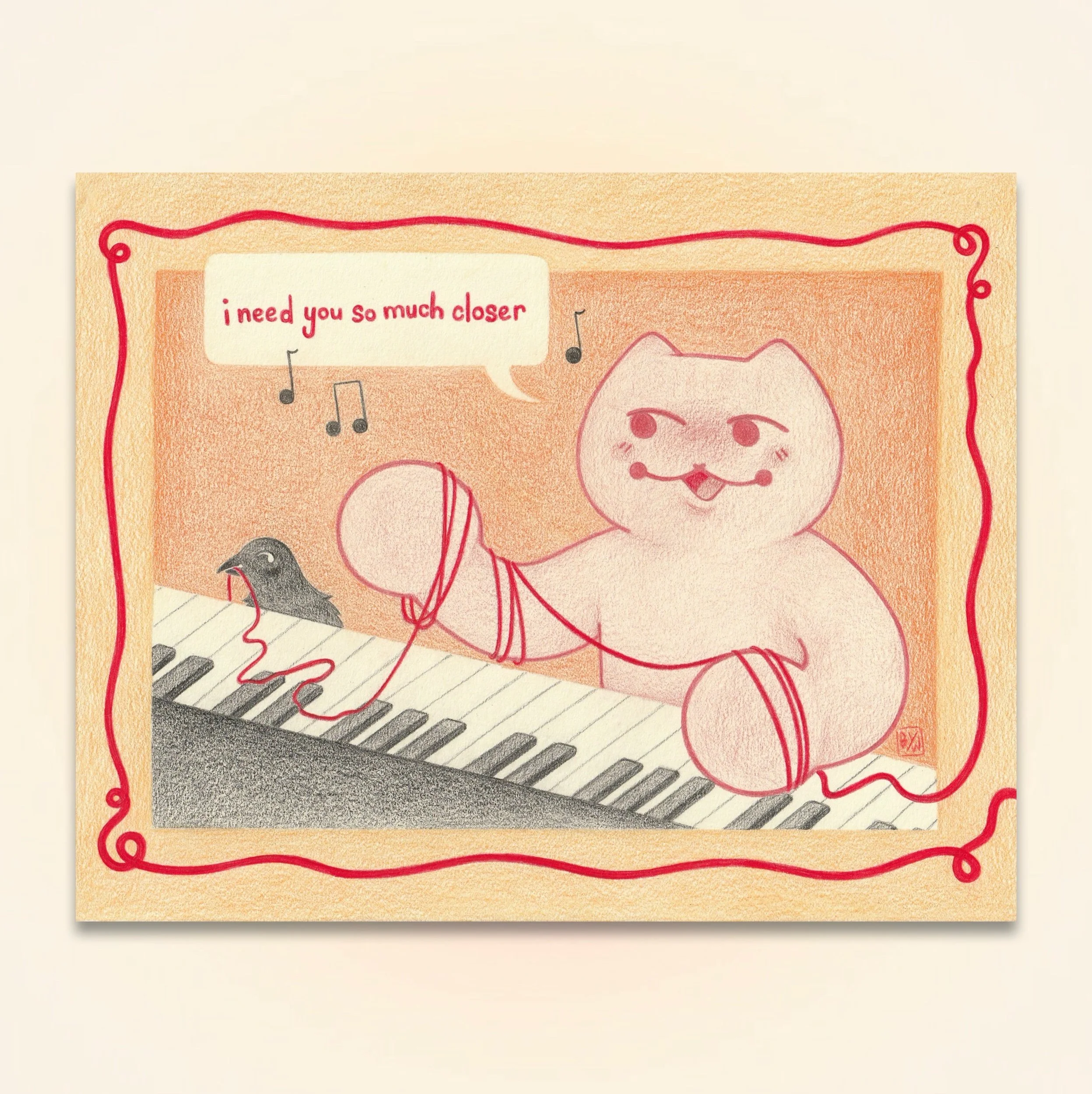 transatlanticism art print