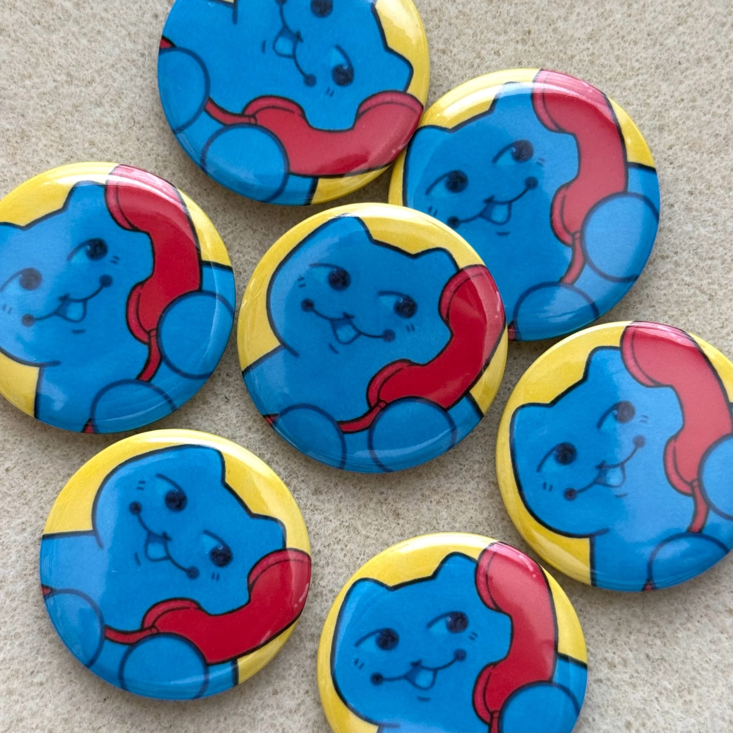 biko cat button