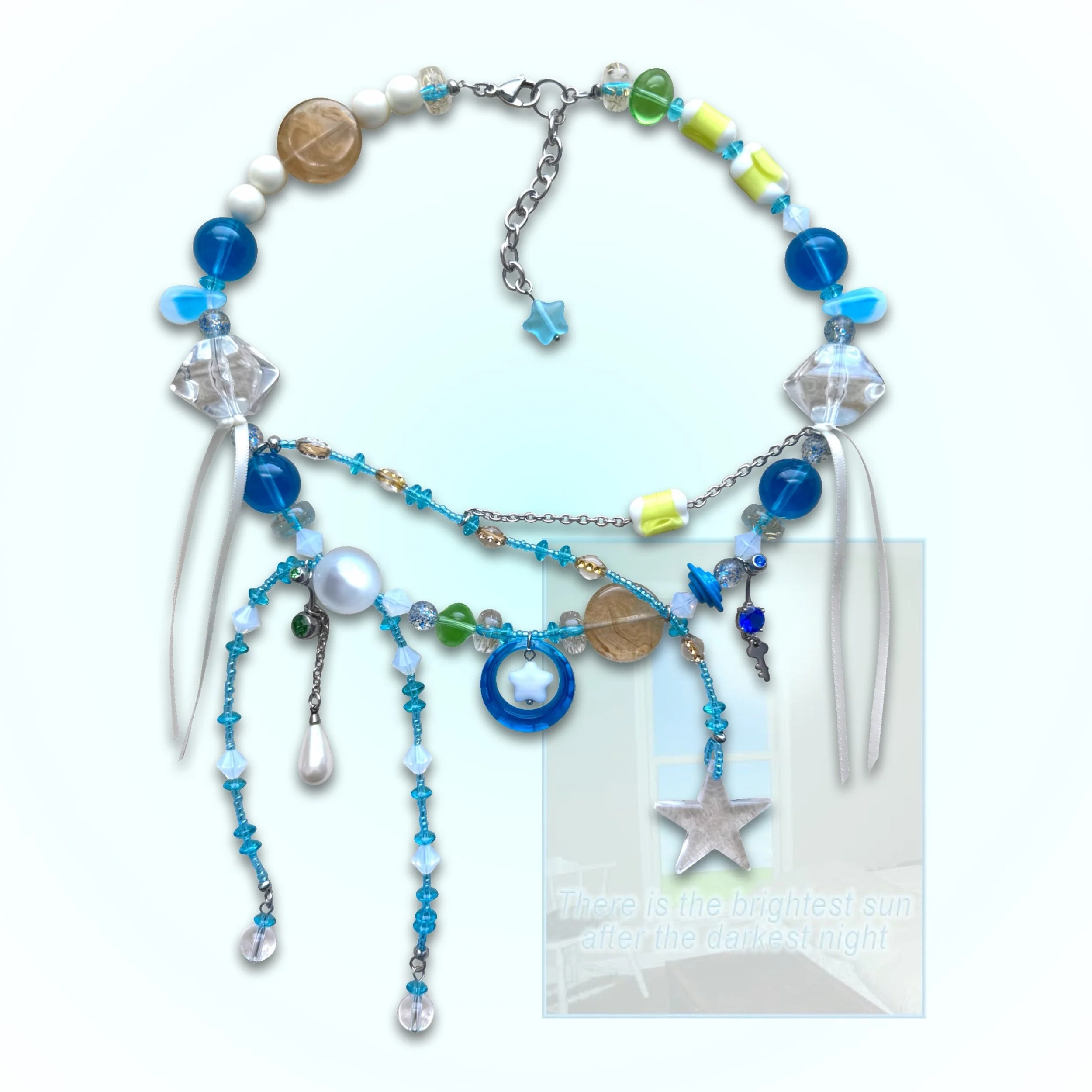 brightest sun / darkest night