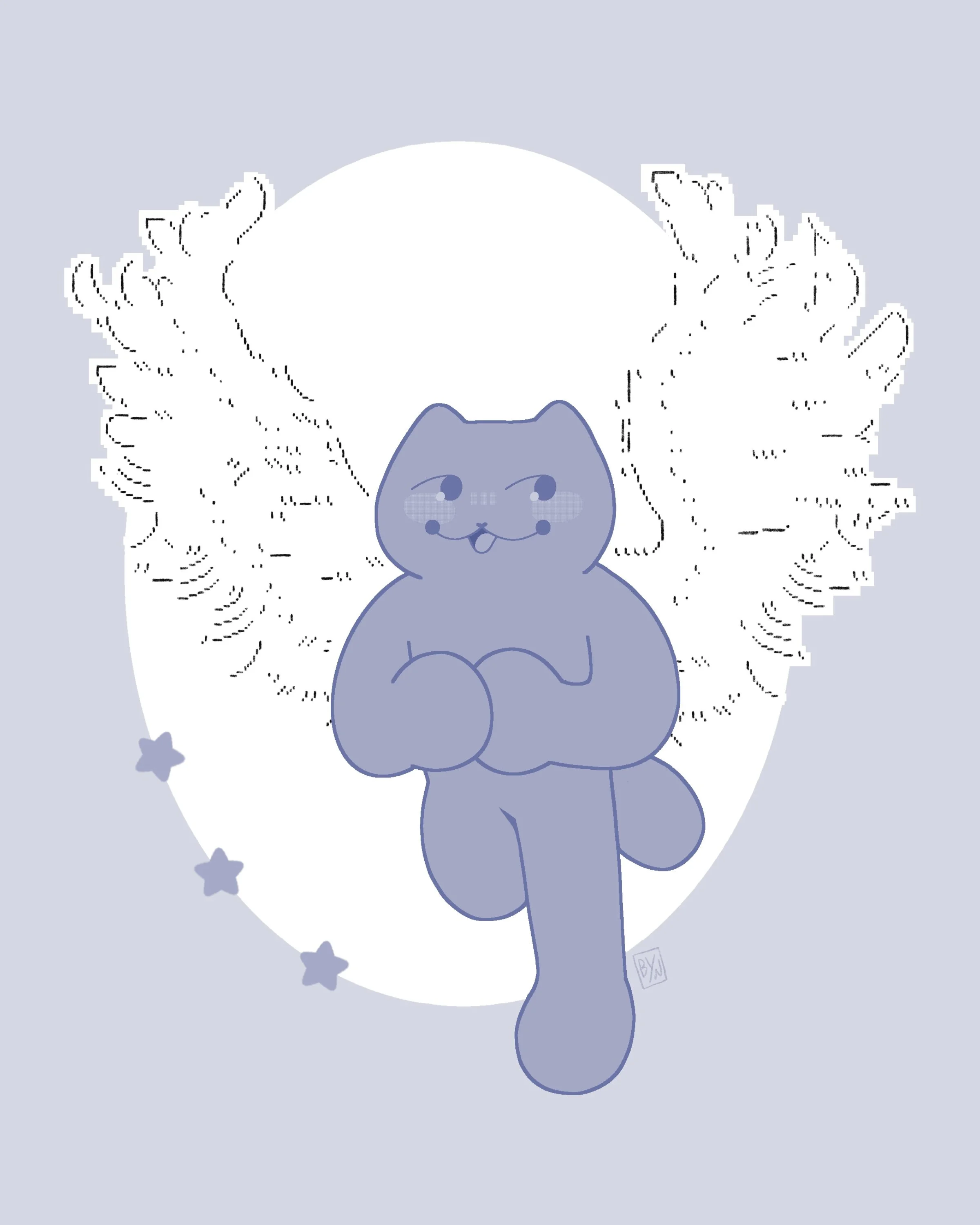 'ascii angel'