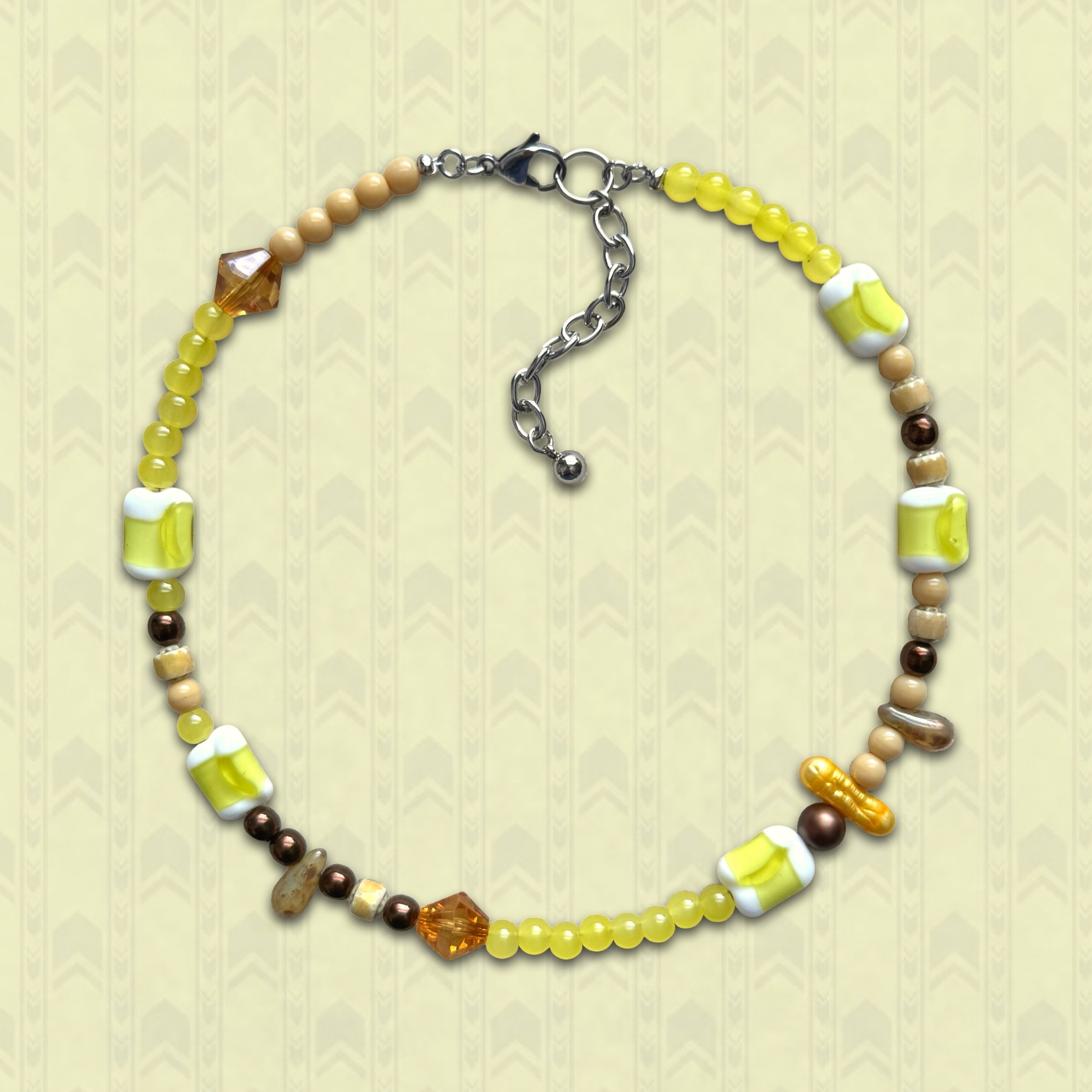complex necklace