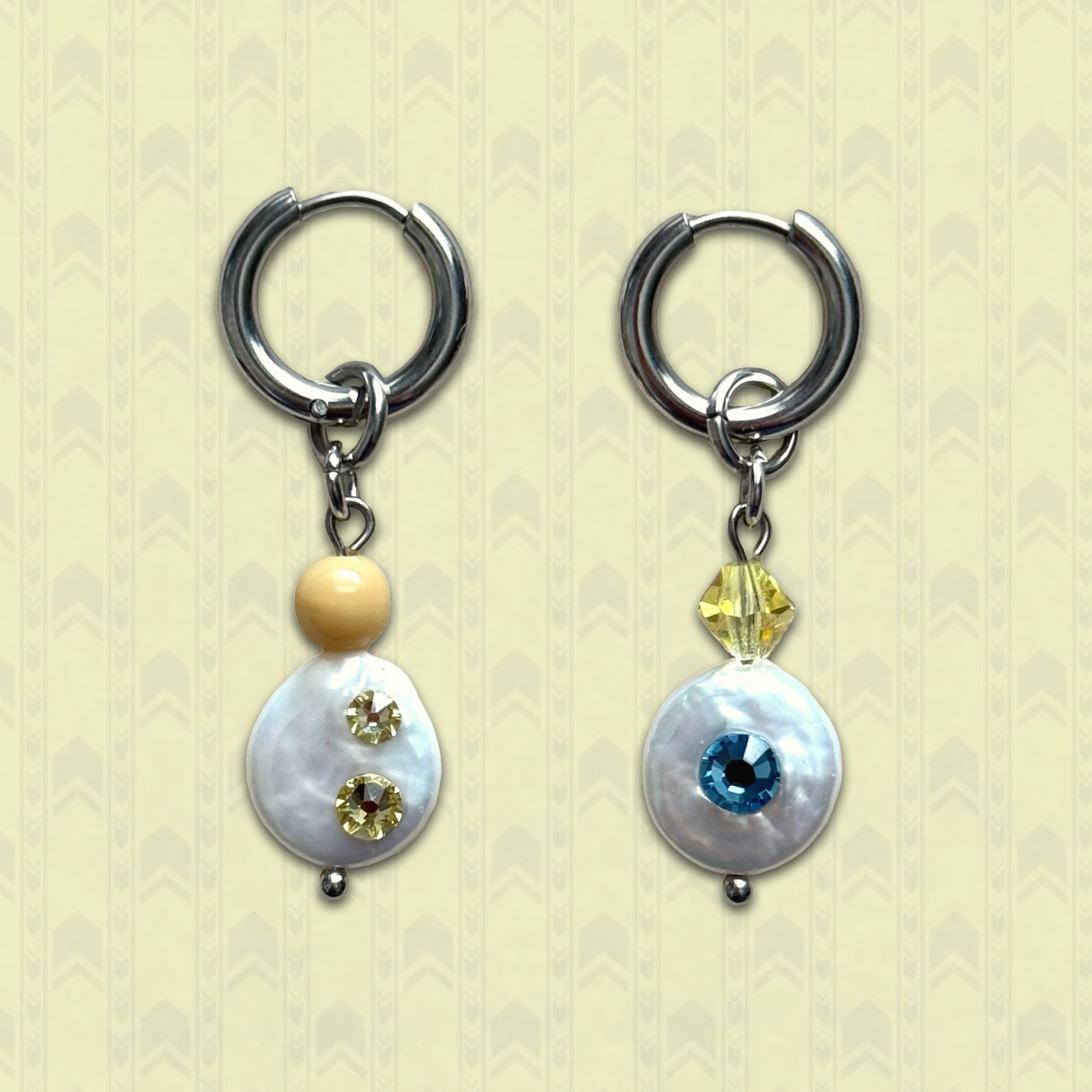 threshold earrings